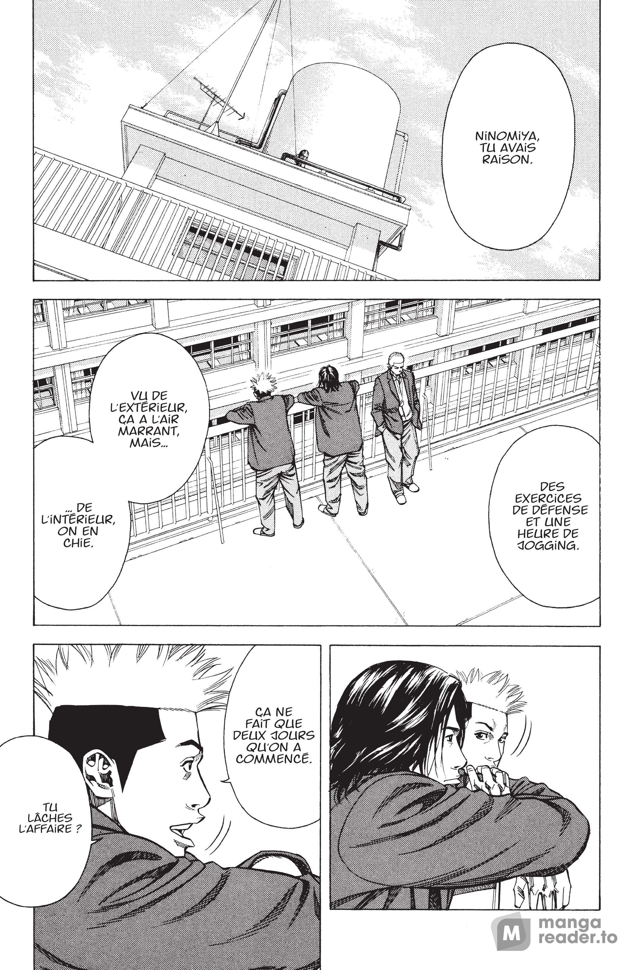 Read Angel Voice FR Manga Online