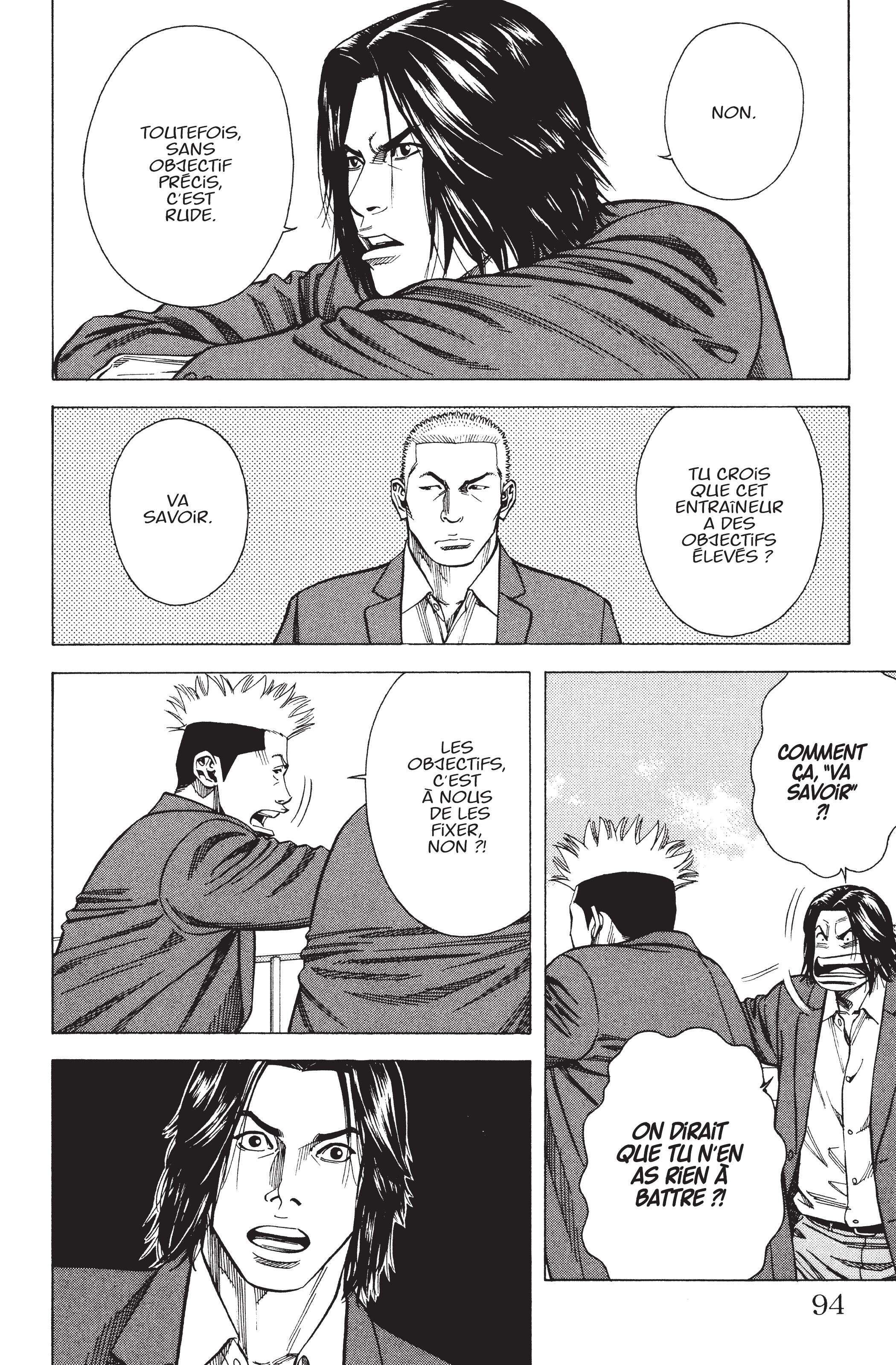 Read Angel Voice FR Manga Online