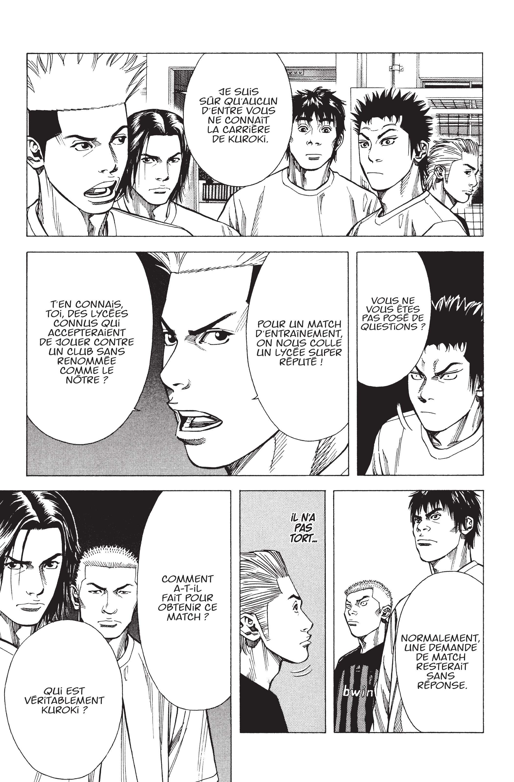 Read Angel Voice FR Manga Online