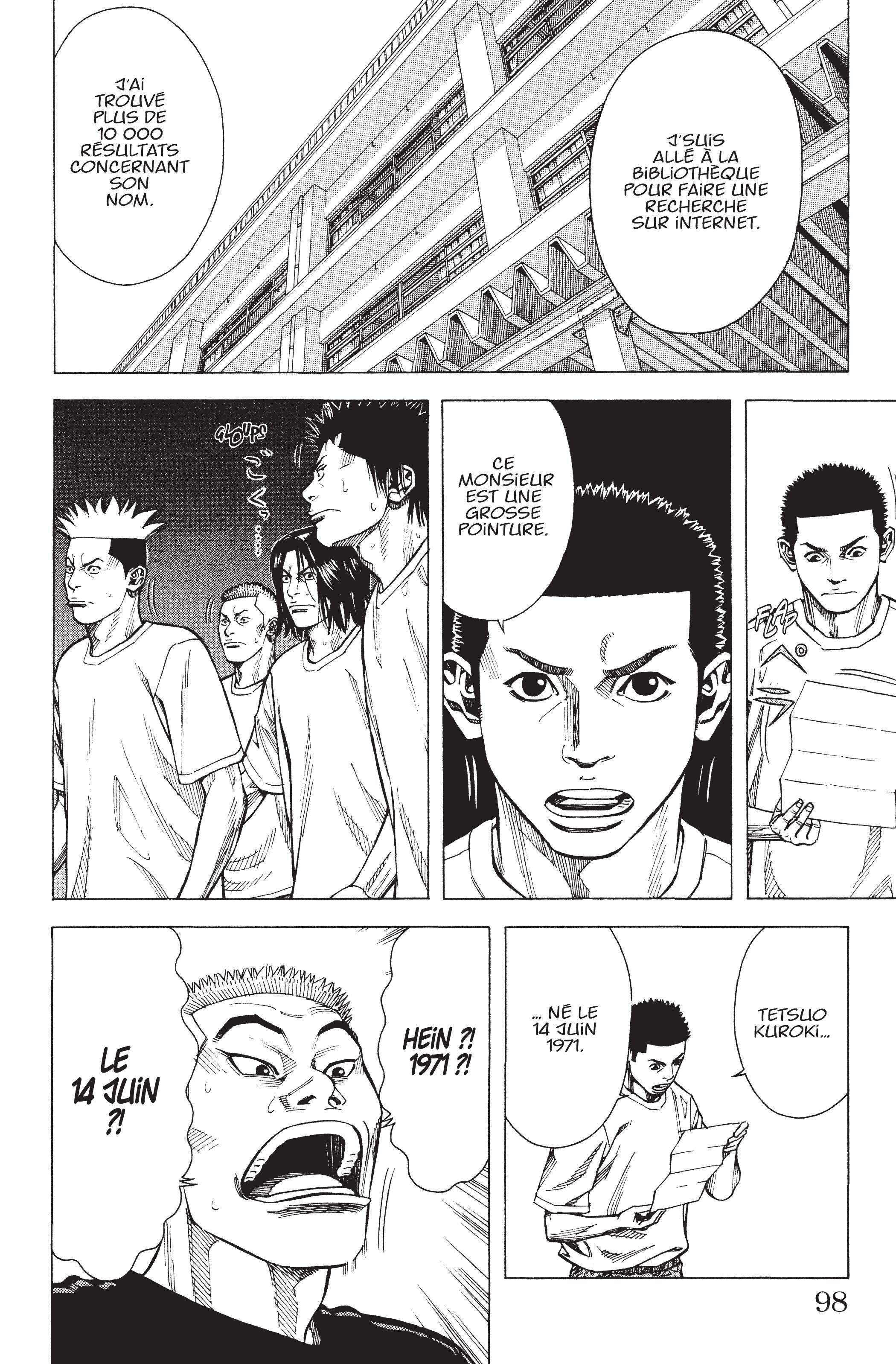 Read Angel Voice FR Manga Online