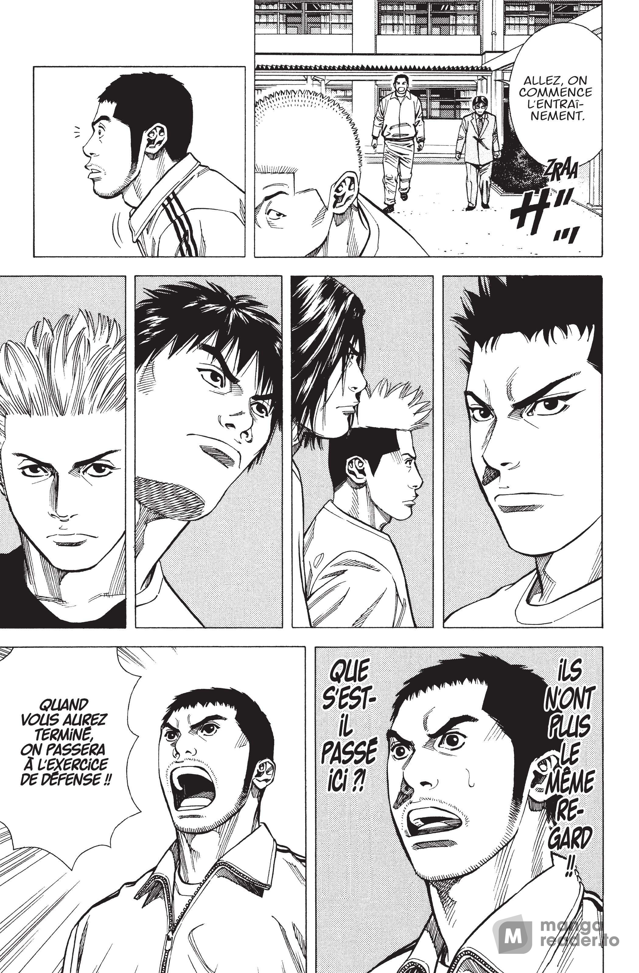 Read Angel Voice FR Manga Online