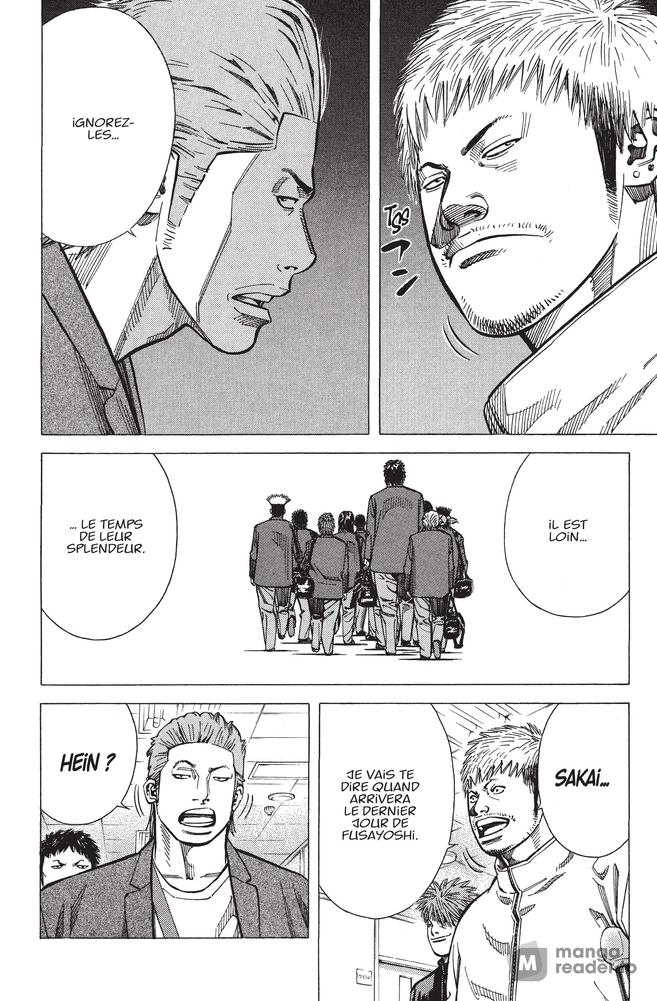 Read Angel Voice FR Manga Online