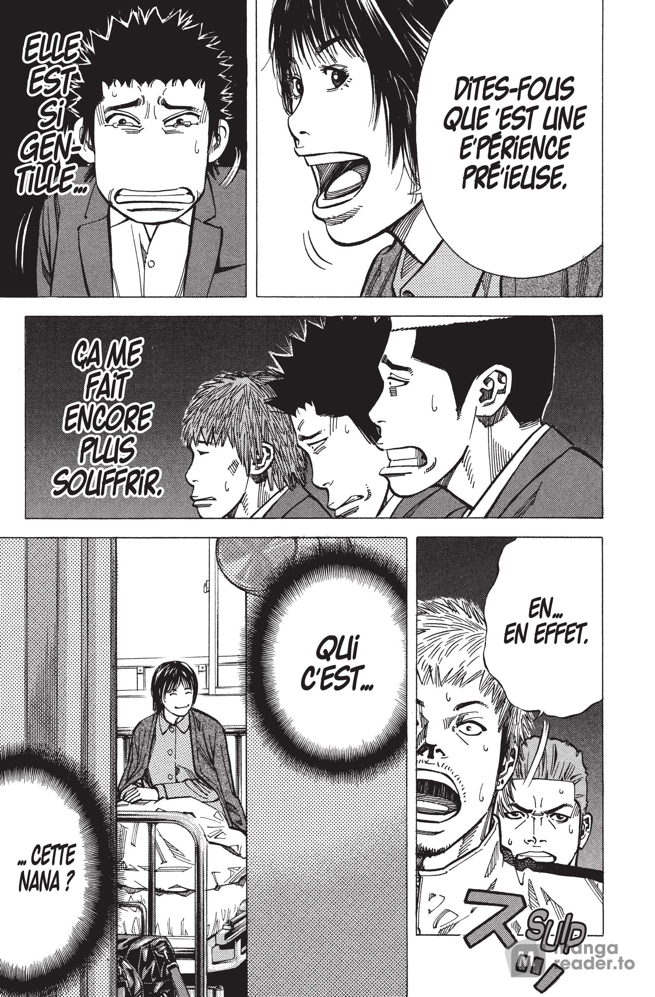 Read Angel Voice FR Manga Online