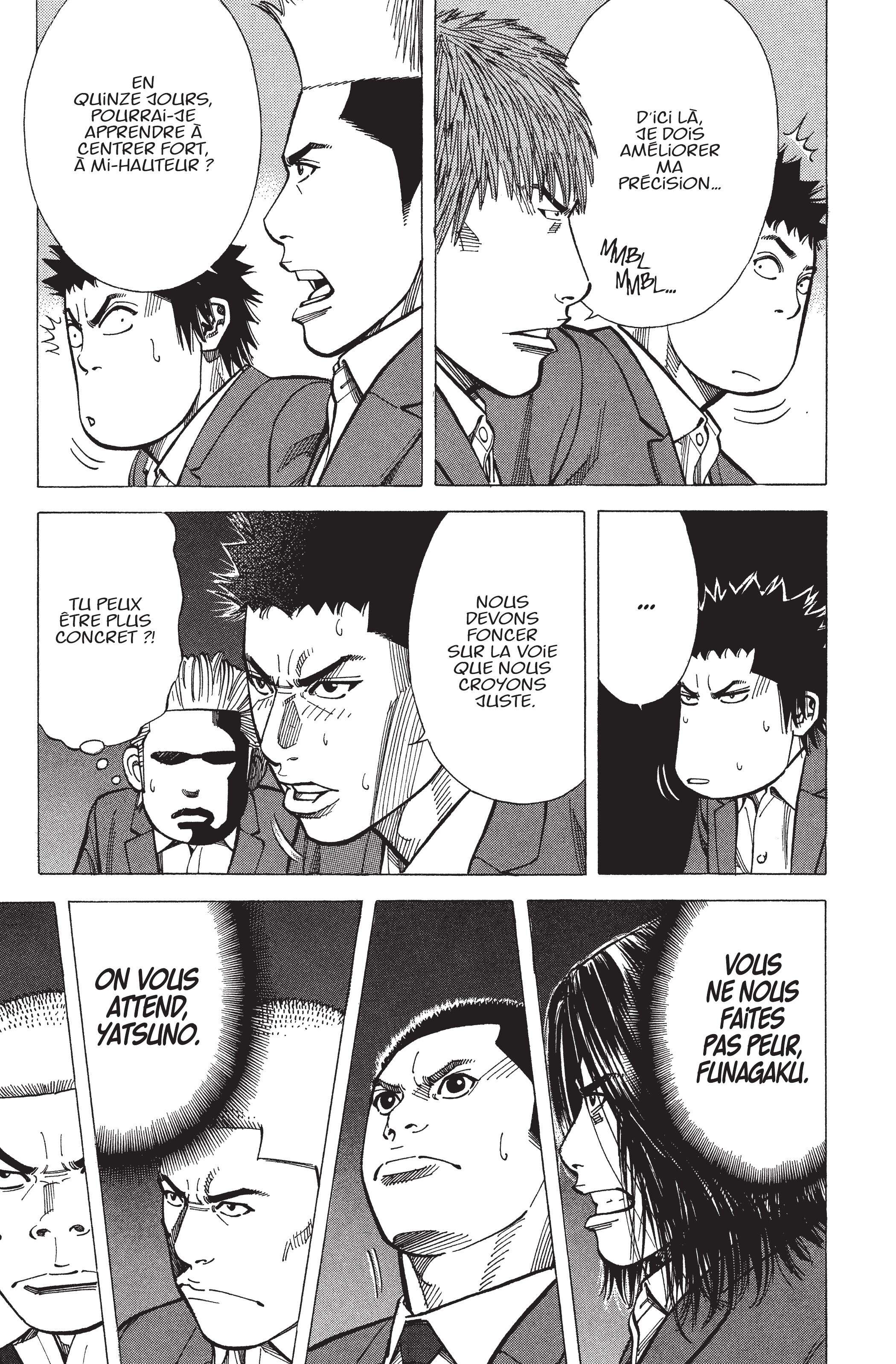 Read Angel Voice FR Manga Online