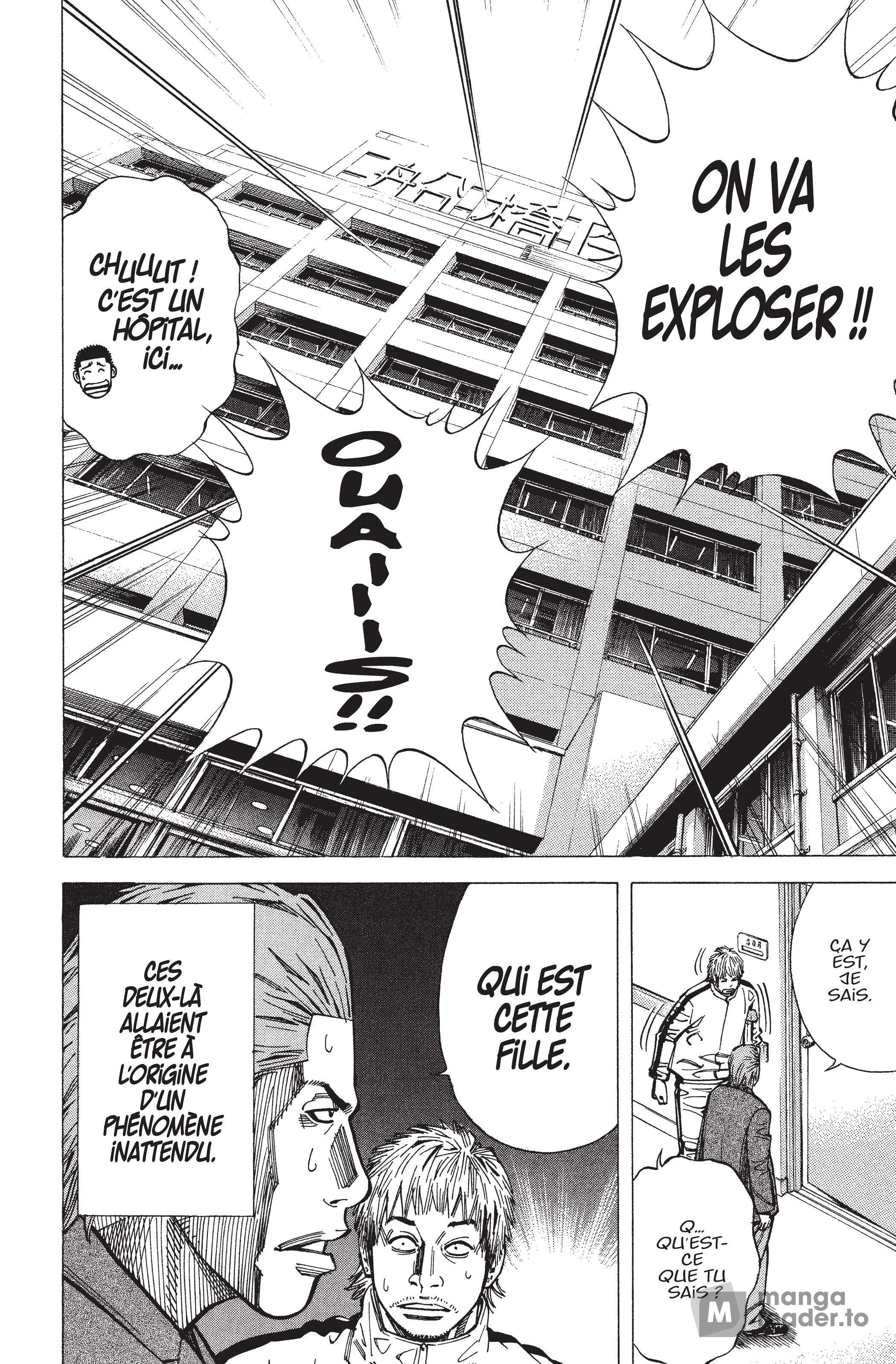 Read Angel Voice FR Manga Online