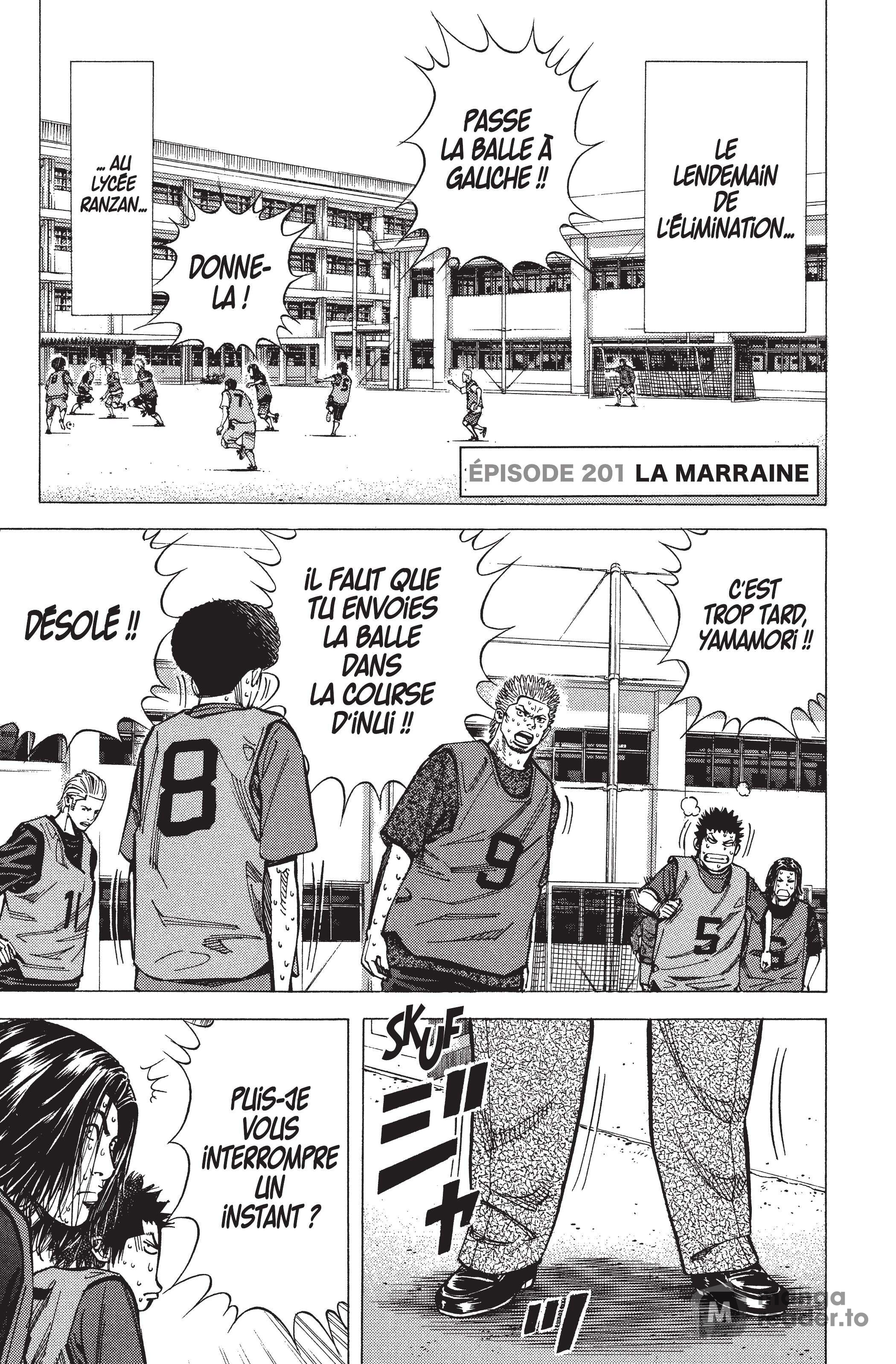 Read Angel Voice FR Manga Online