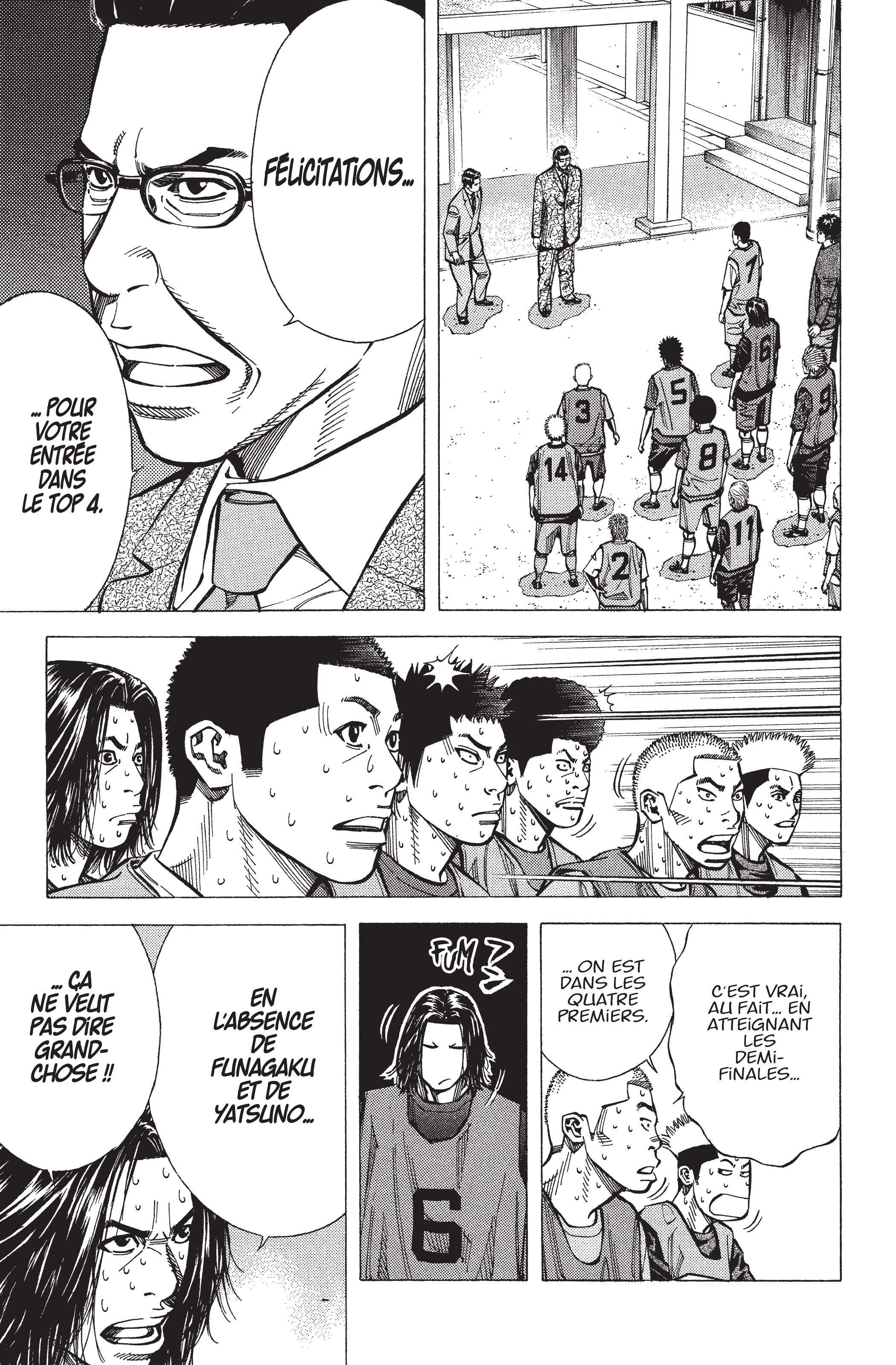 Read Angel Voice FR Manga Online