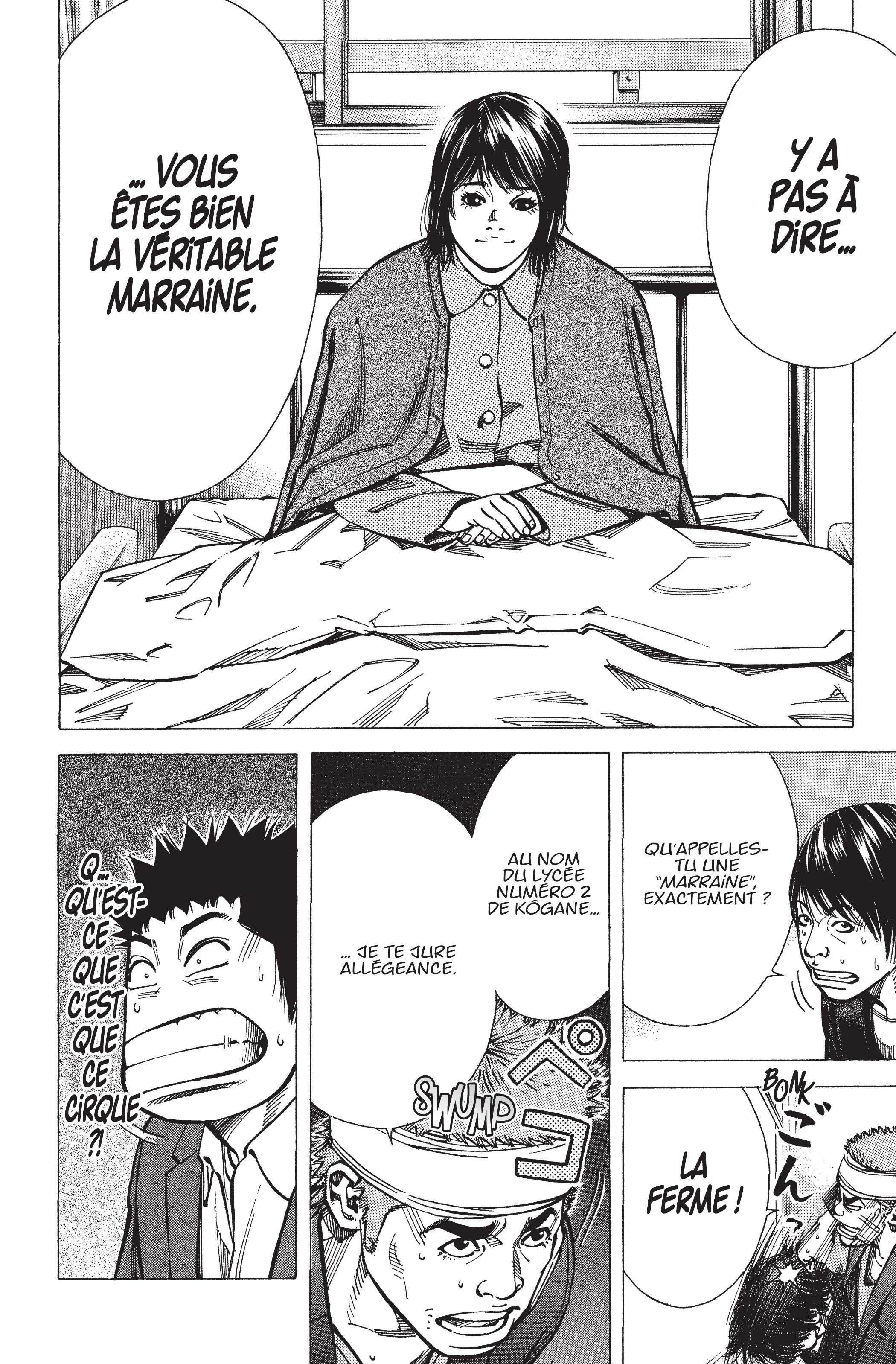 Read Angel Voice FR Manga Online