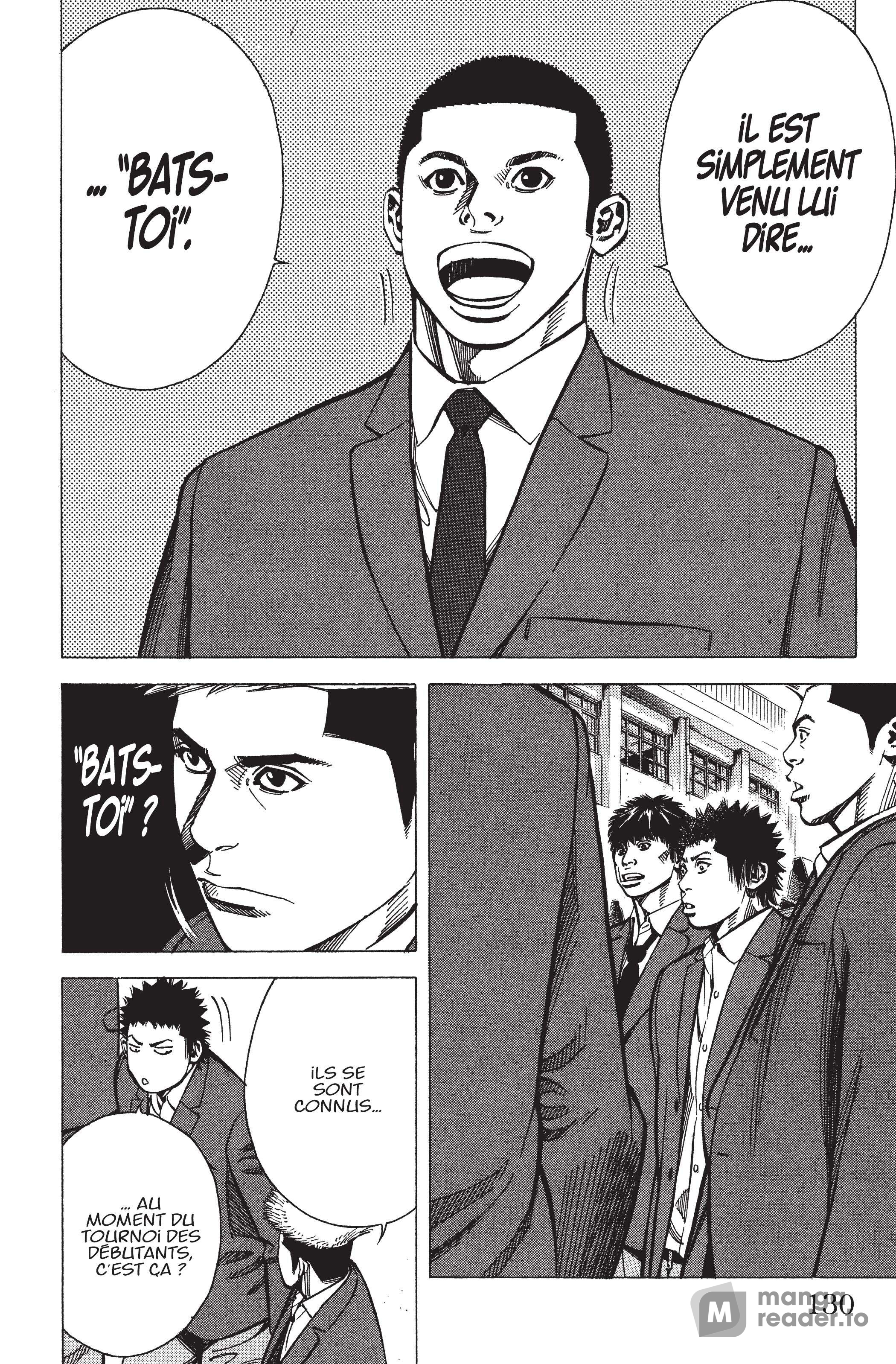 Read Angel Voice FR Manga Online