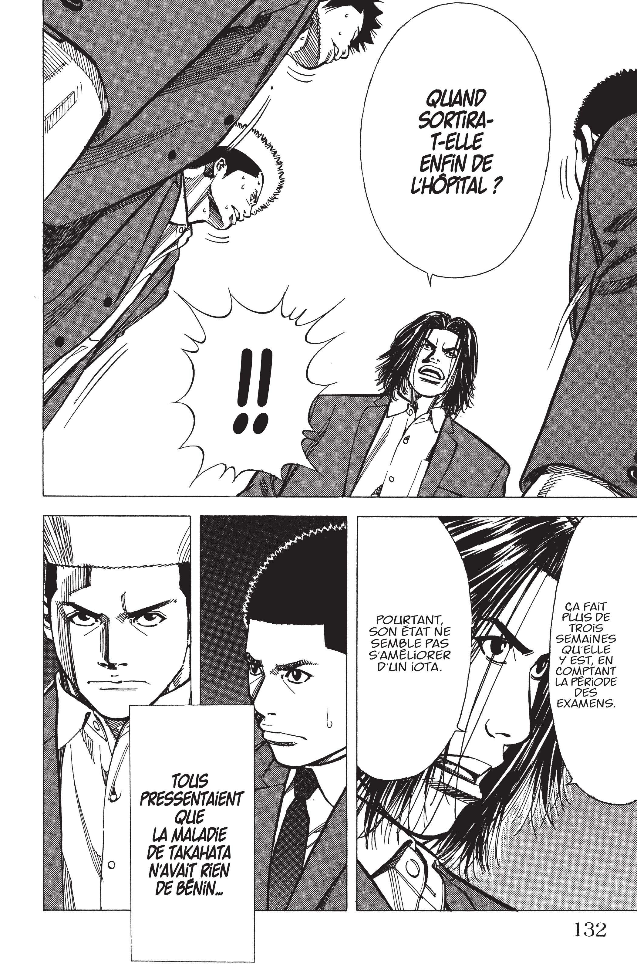 Read Angel Voice FR Manga Online
