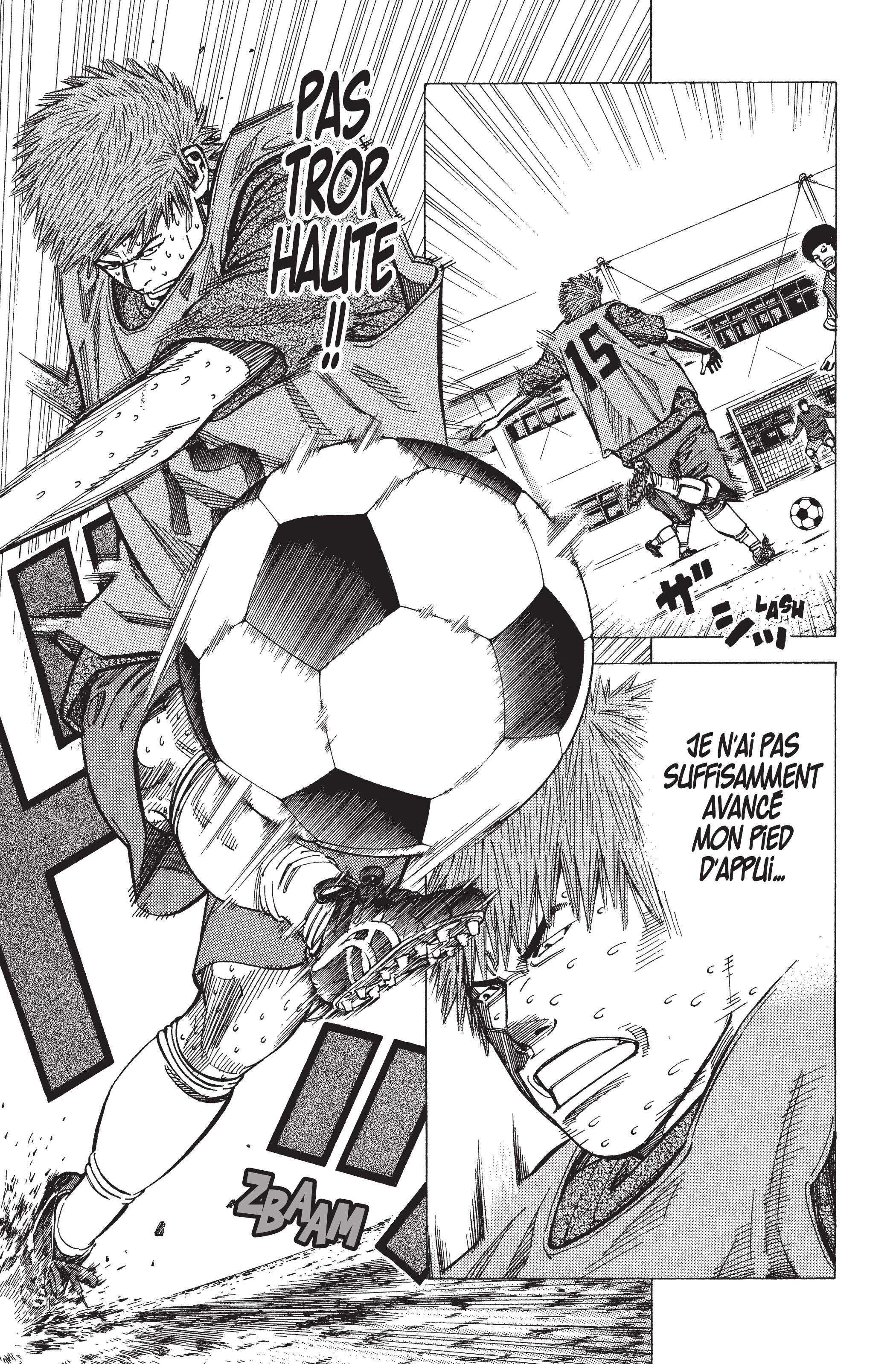 Read Angel Voice FR Manga Online