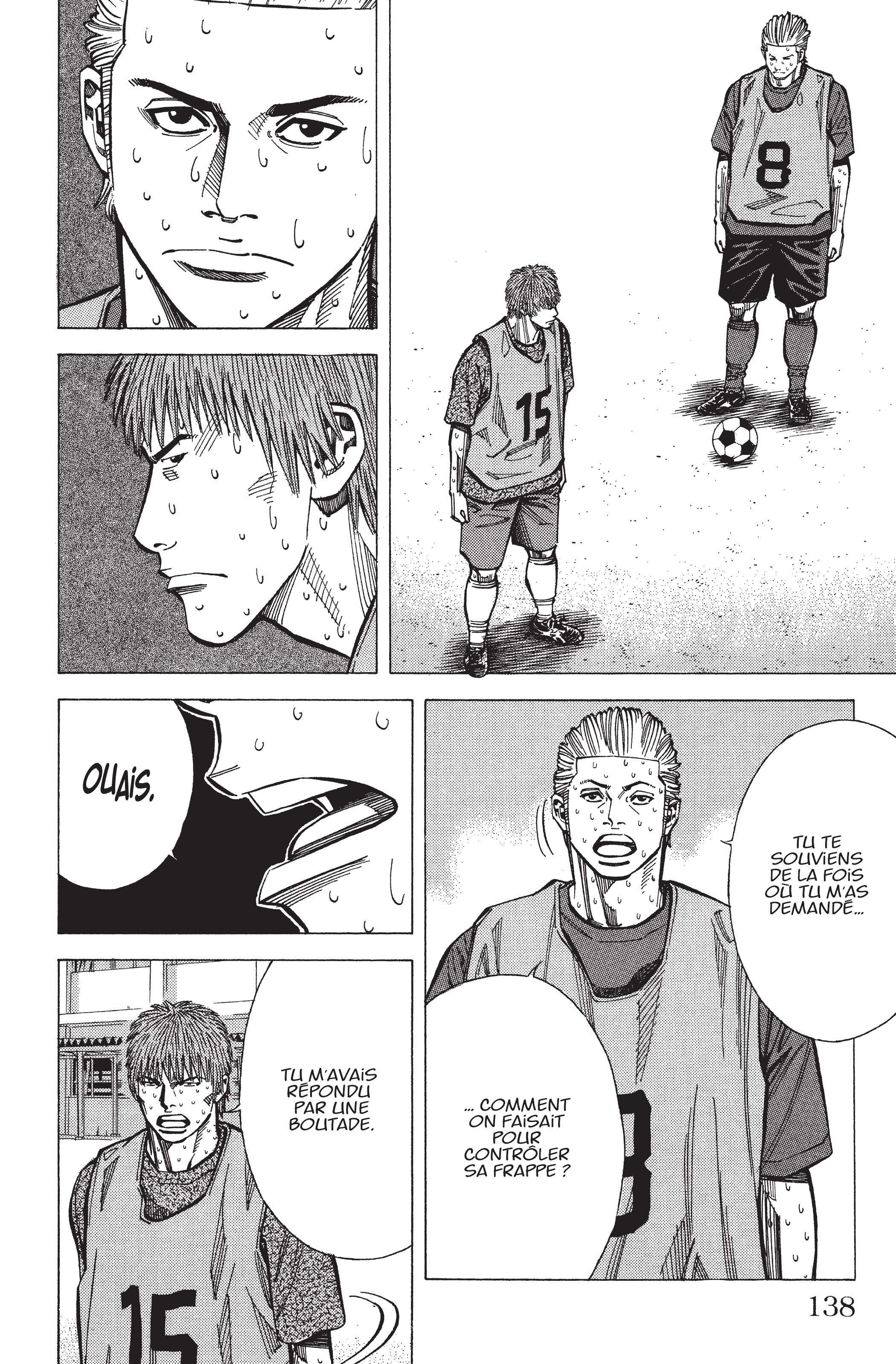 Read Angel Voice FR Manga Online