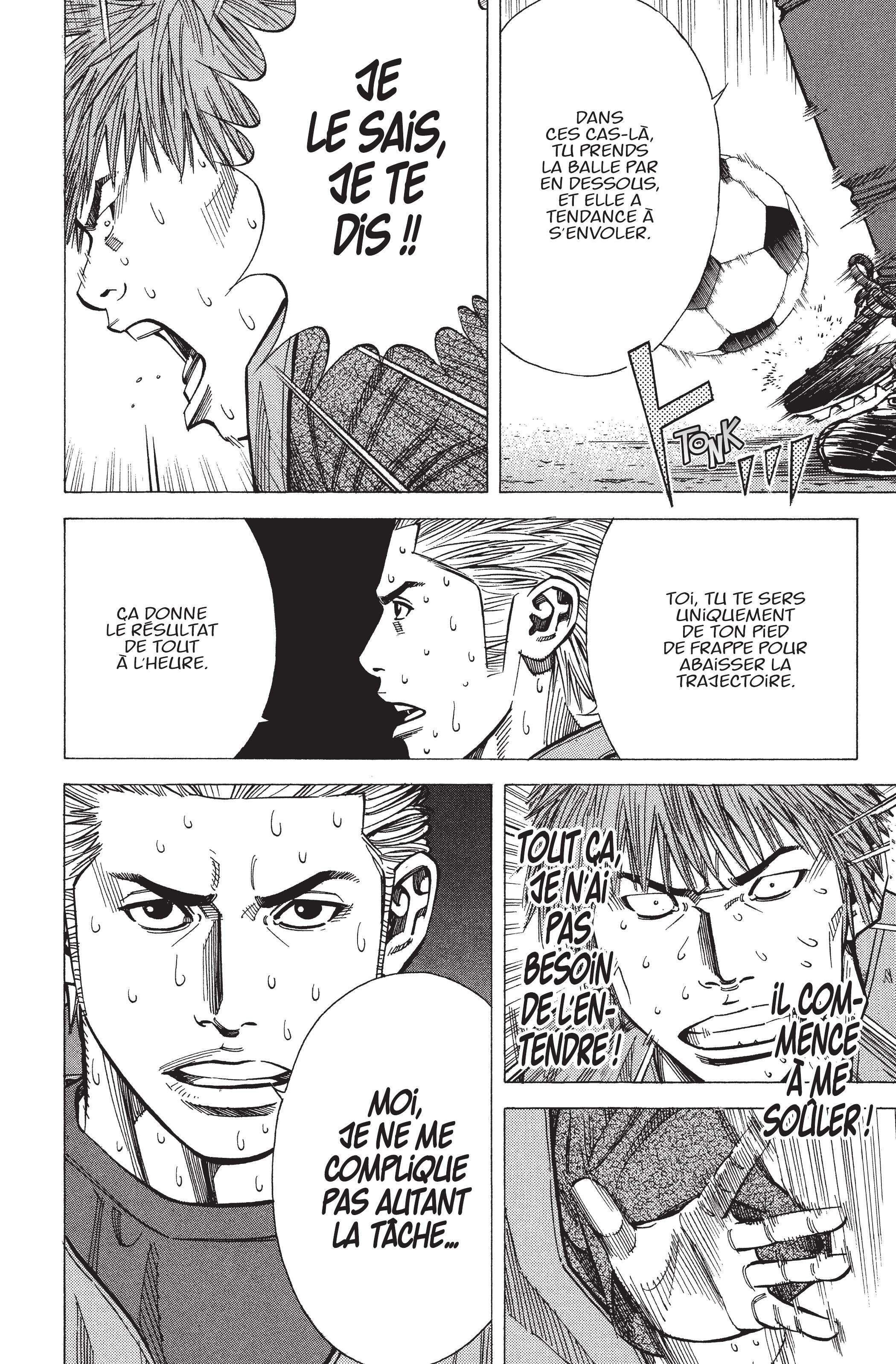 Read Angel Voice FR Manga Online