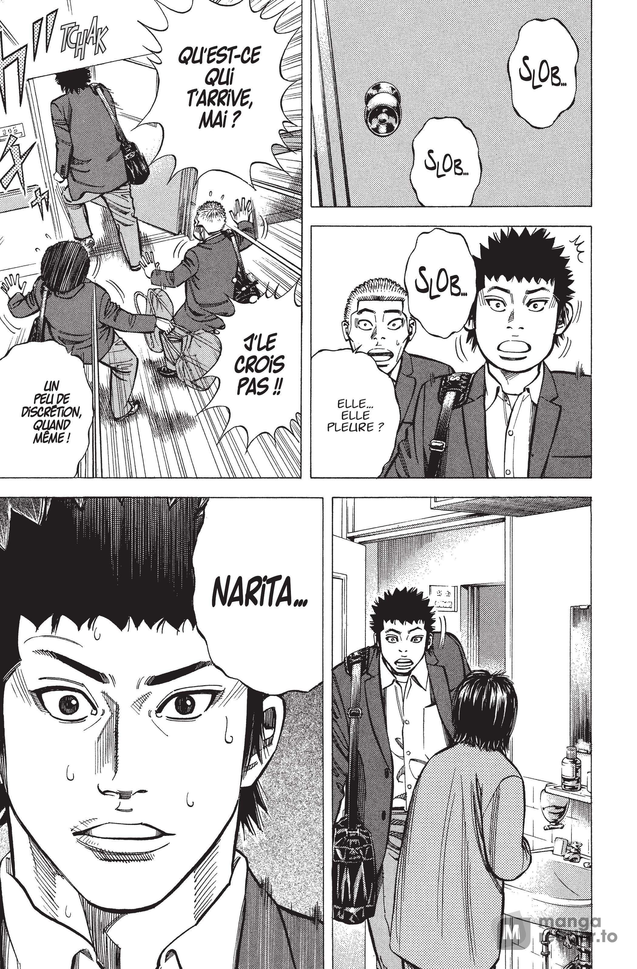 Read Angel Voice FR Manga Online