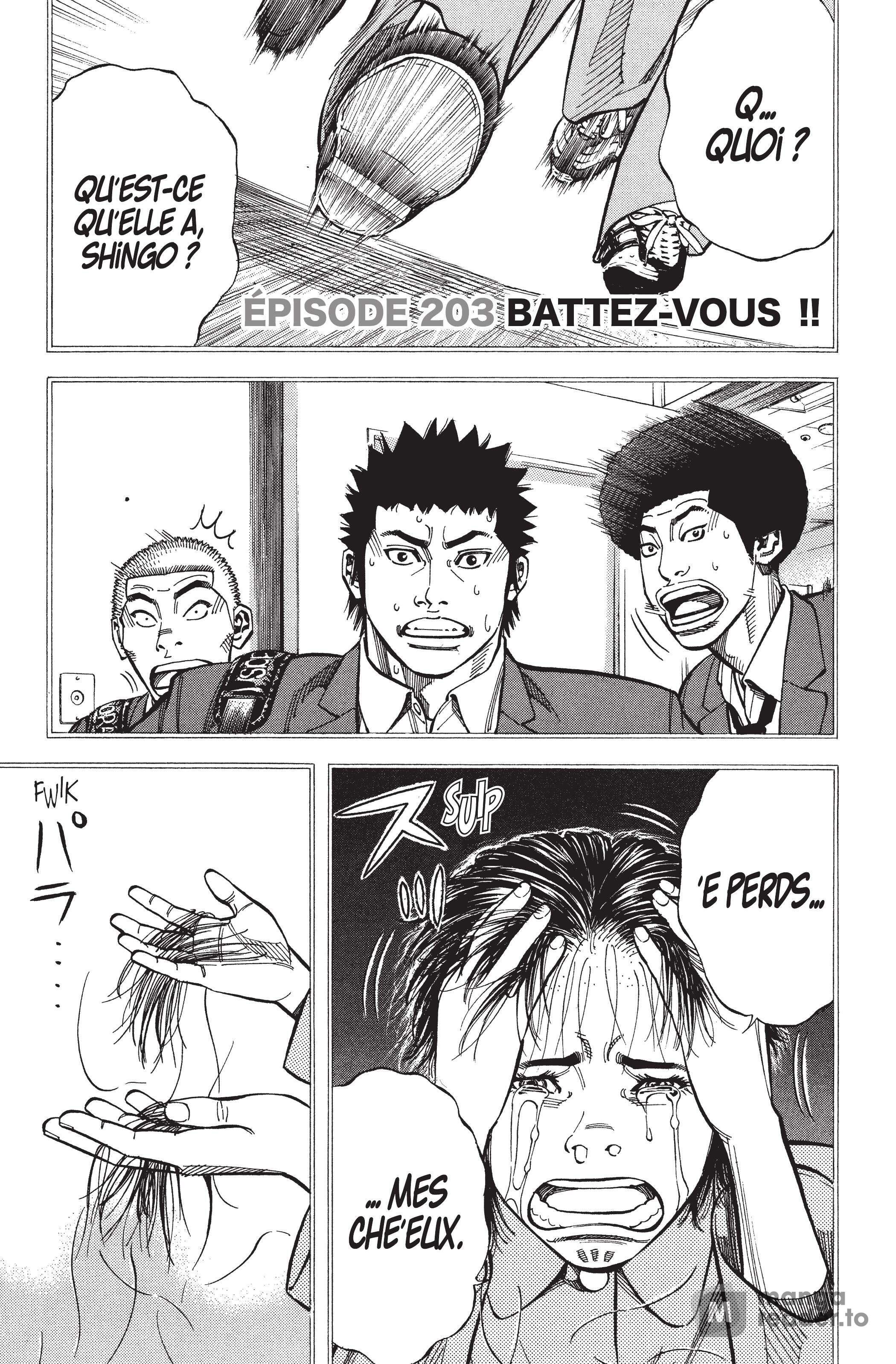 Read Angel Voice FR Manga Online