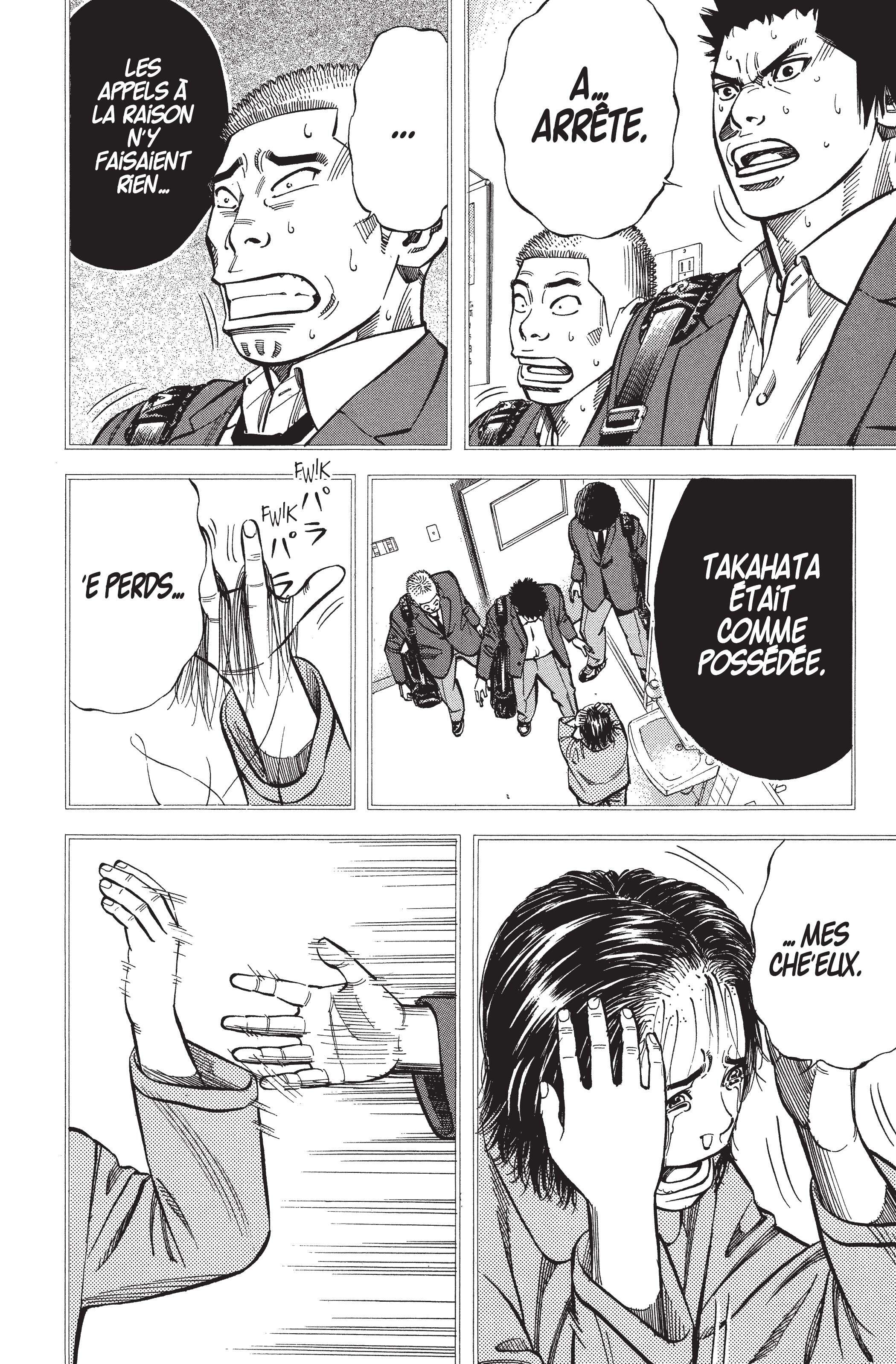 Read Angel Voice FR Manga Online