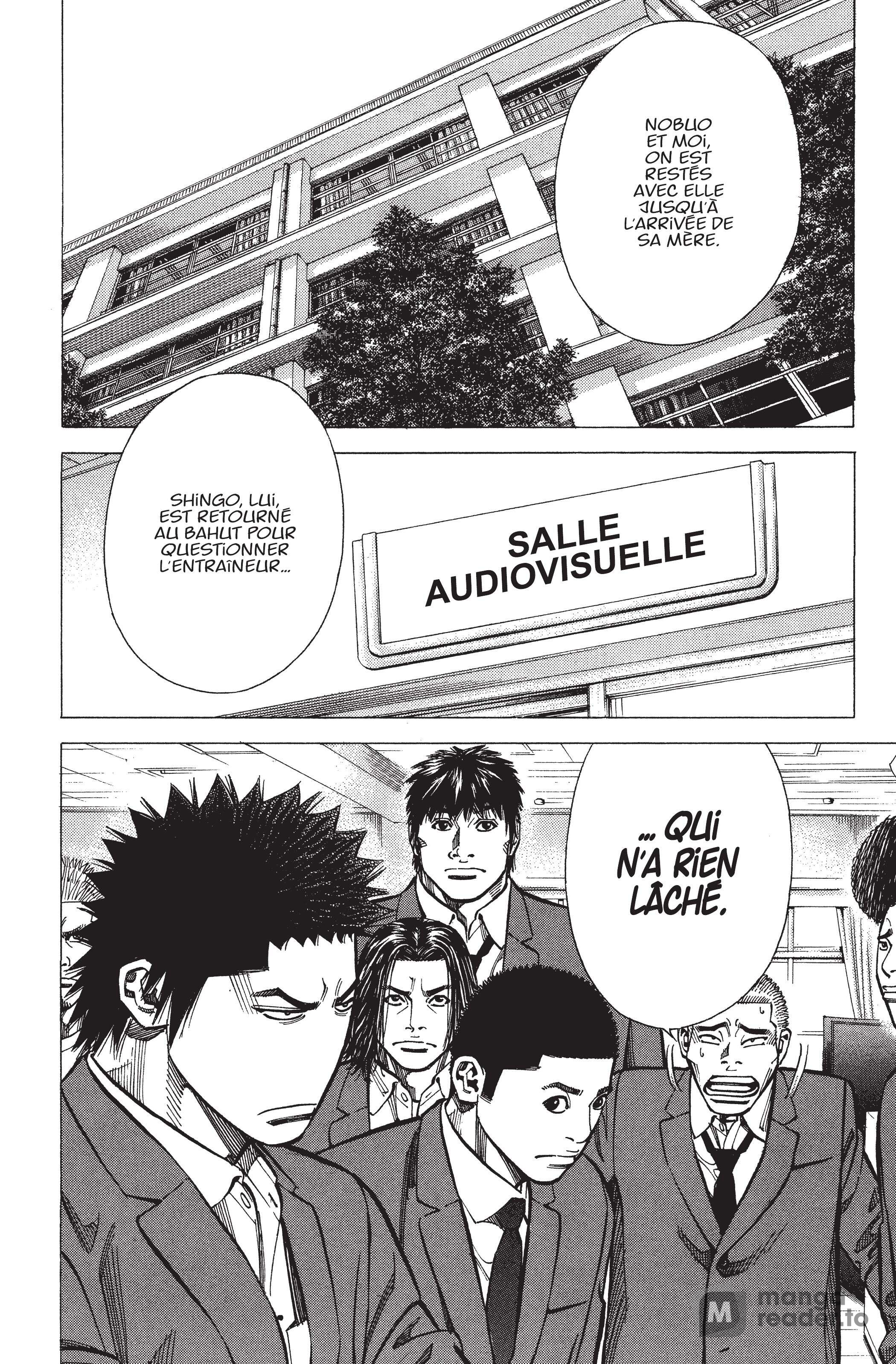 Read Angel Voice FR Manga Online