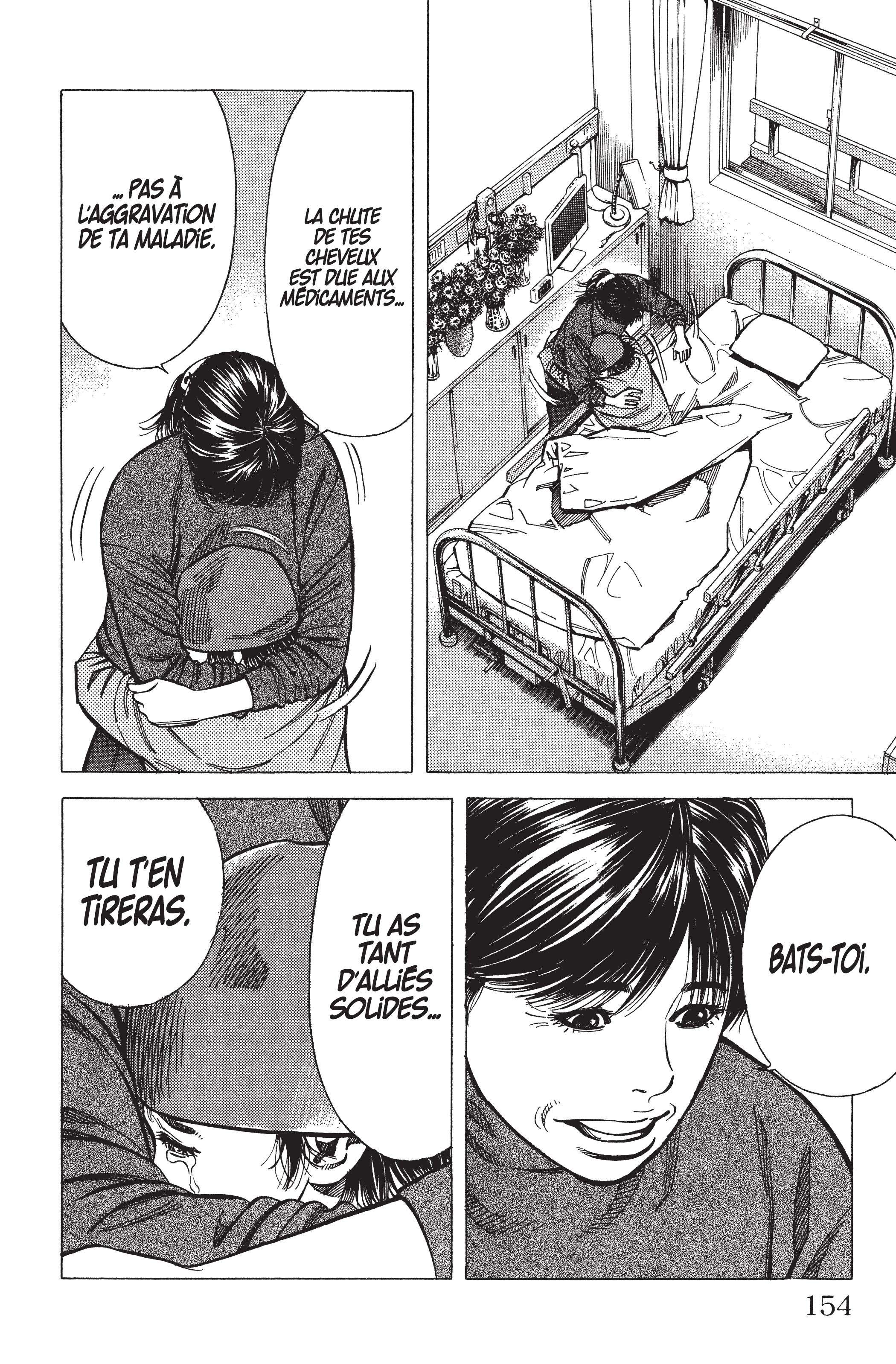 Read Angel Voice FR Manga Online