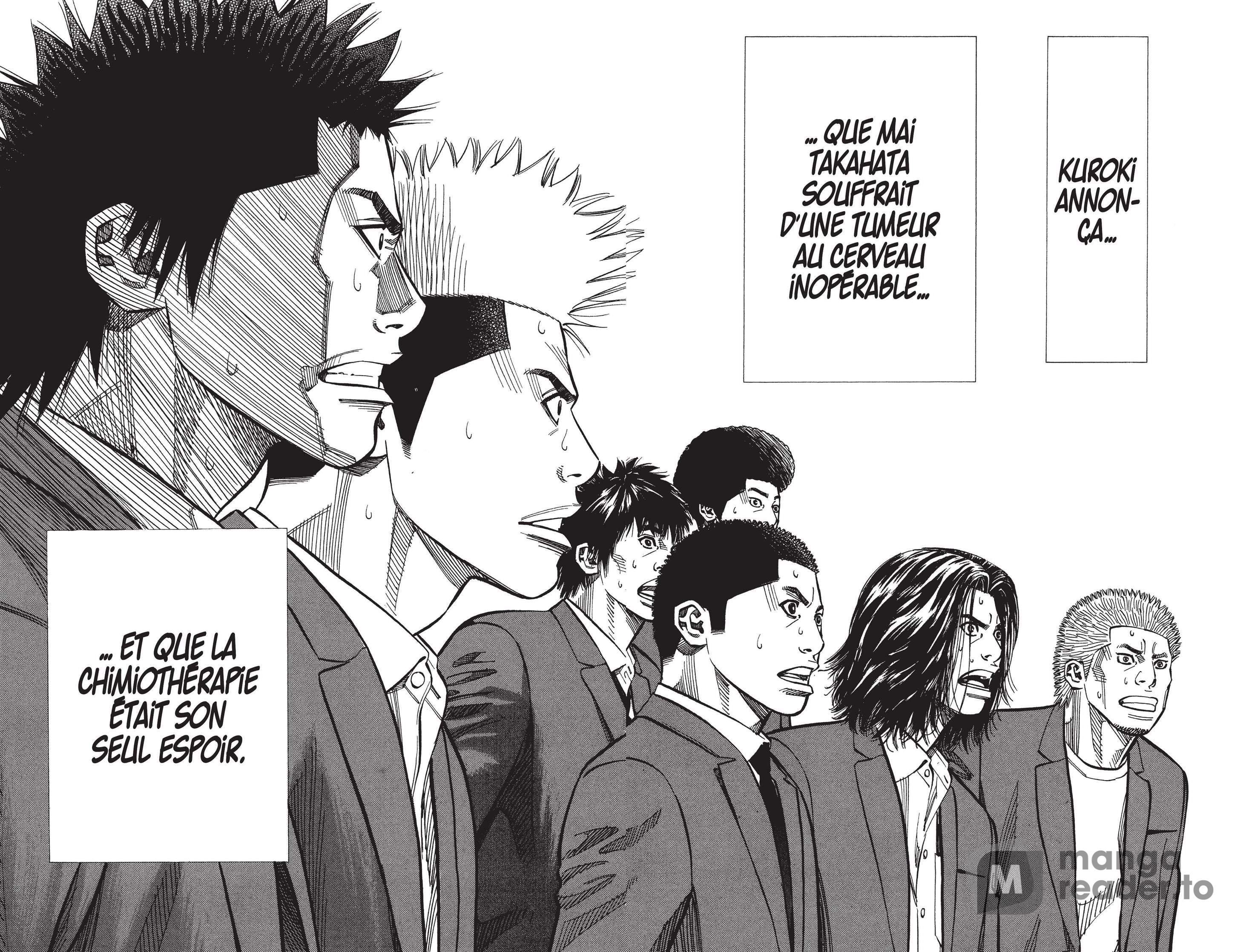 Read Angel Voice FR Manga Online
