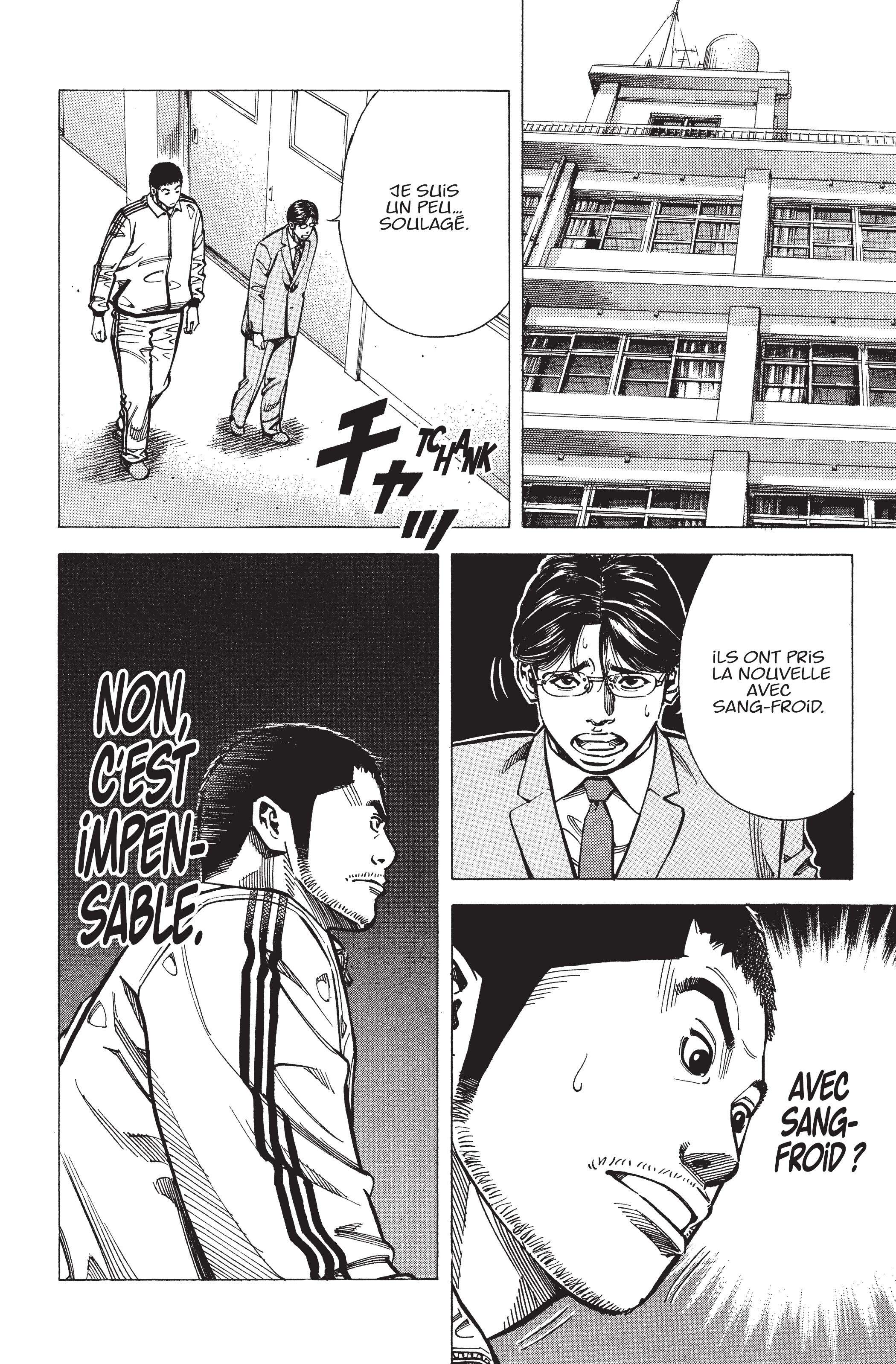 Read Angel Voice FR Manga Online