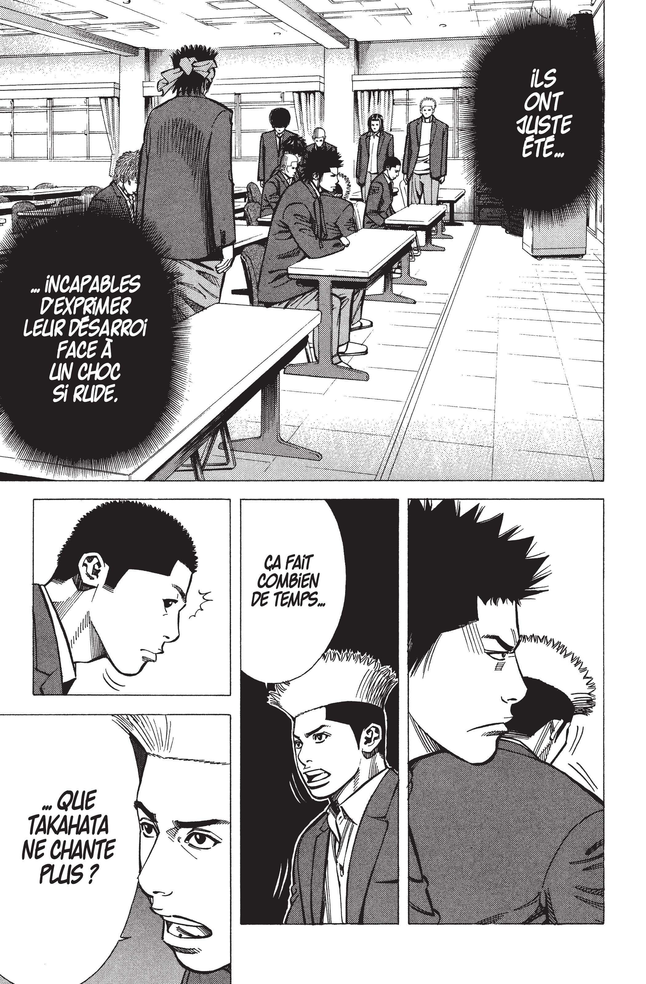 Read Angel Voice FR Manga Online