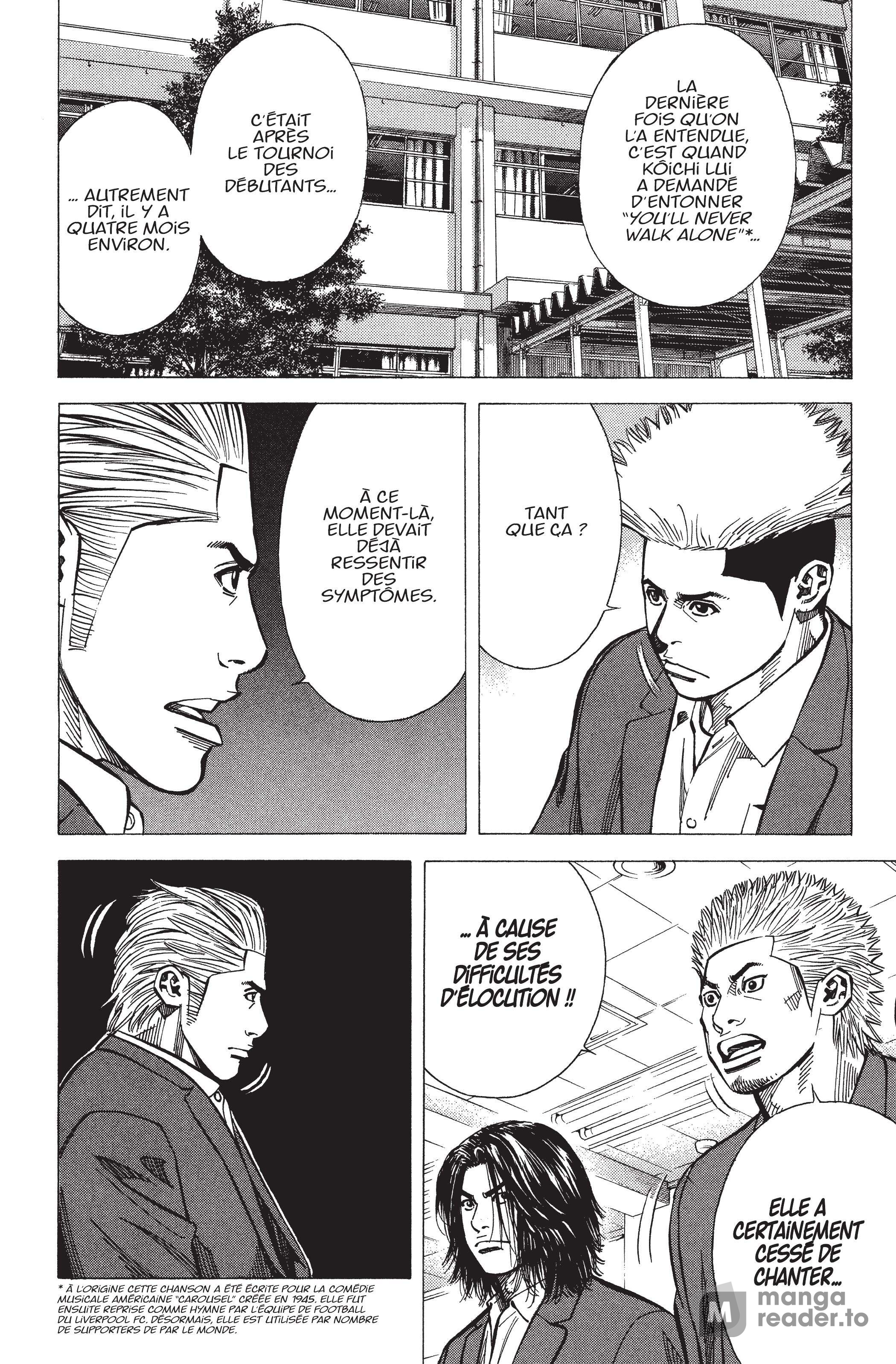 Read Angel Voice FR Manga Online