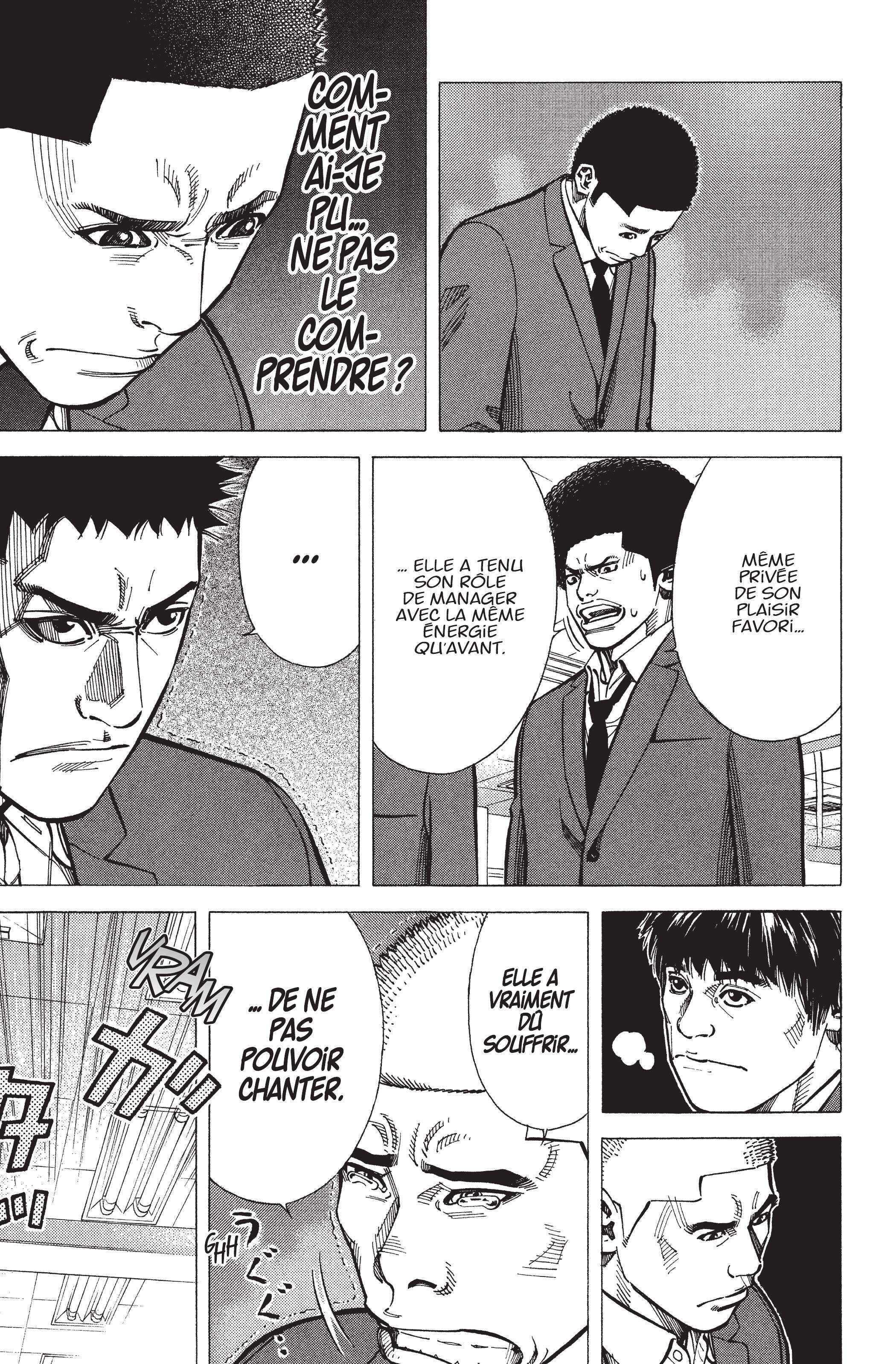 Read Angel Voice FR Manga Online