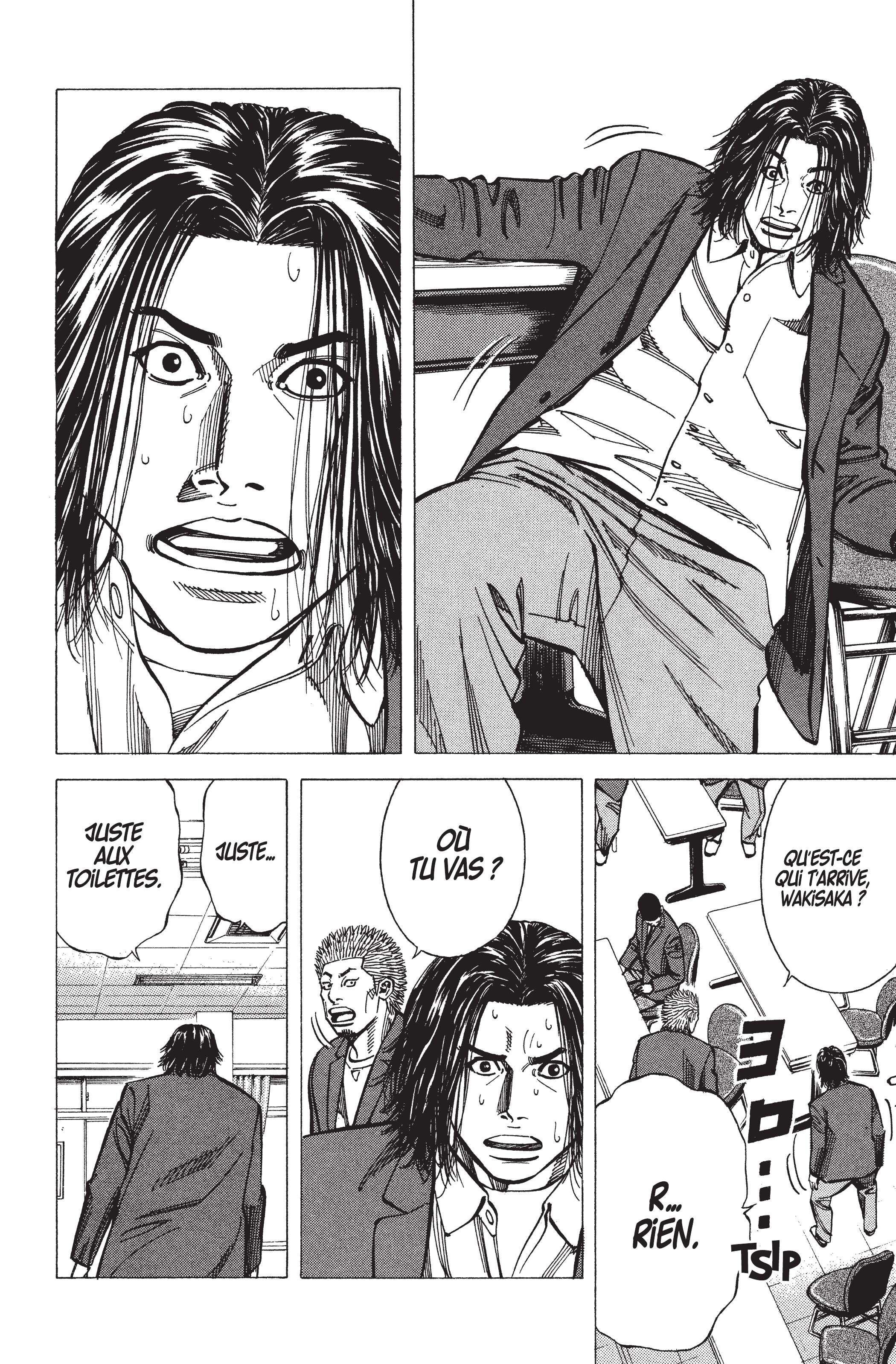 Read Angel Voice FR Manga Online