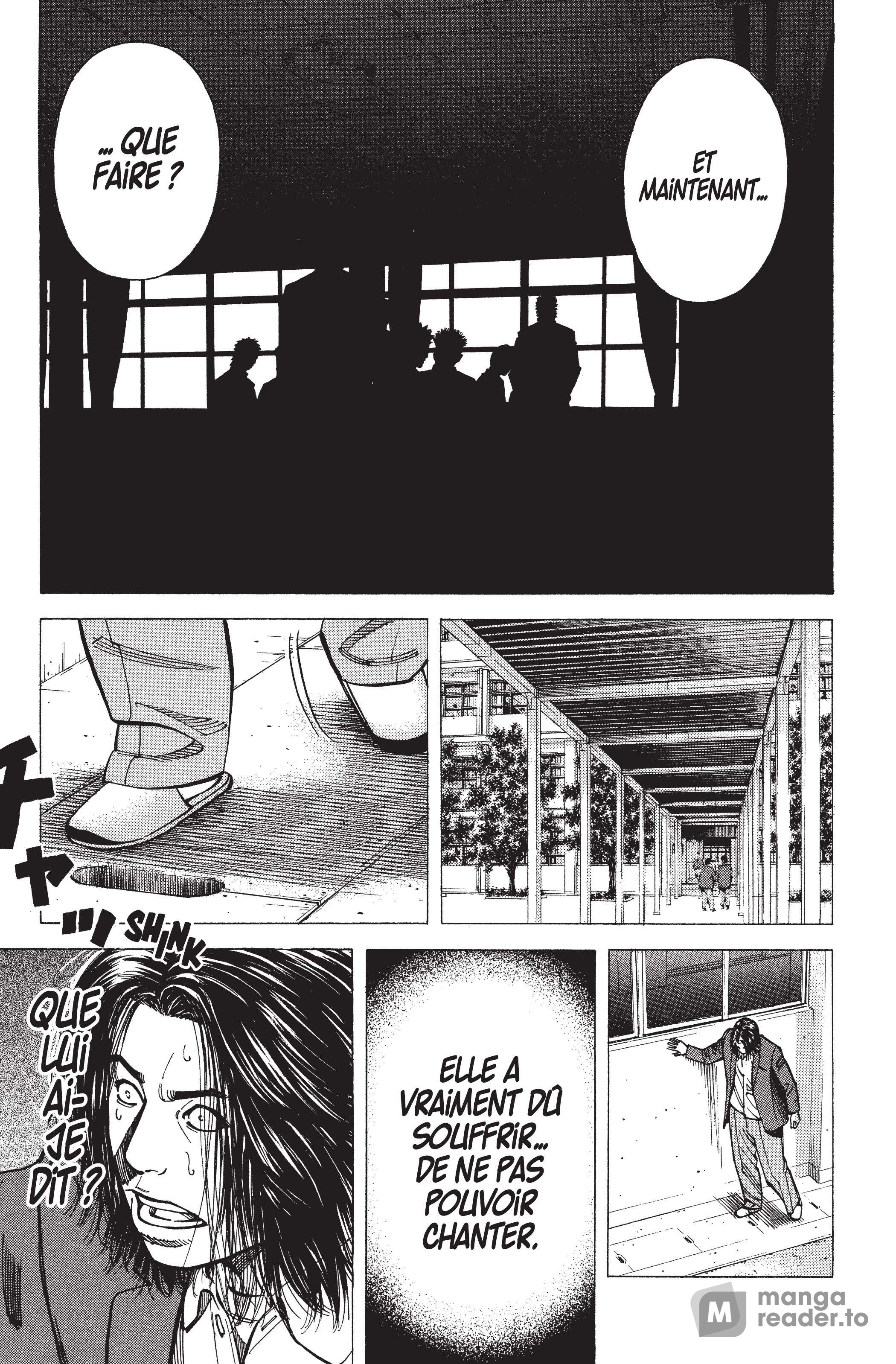 Read Angel Voice FR Manga Online