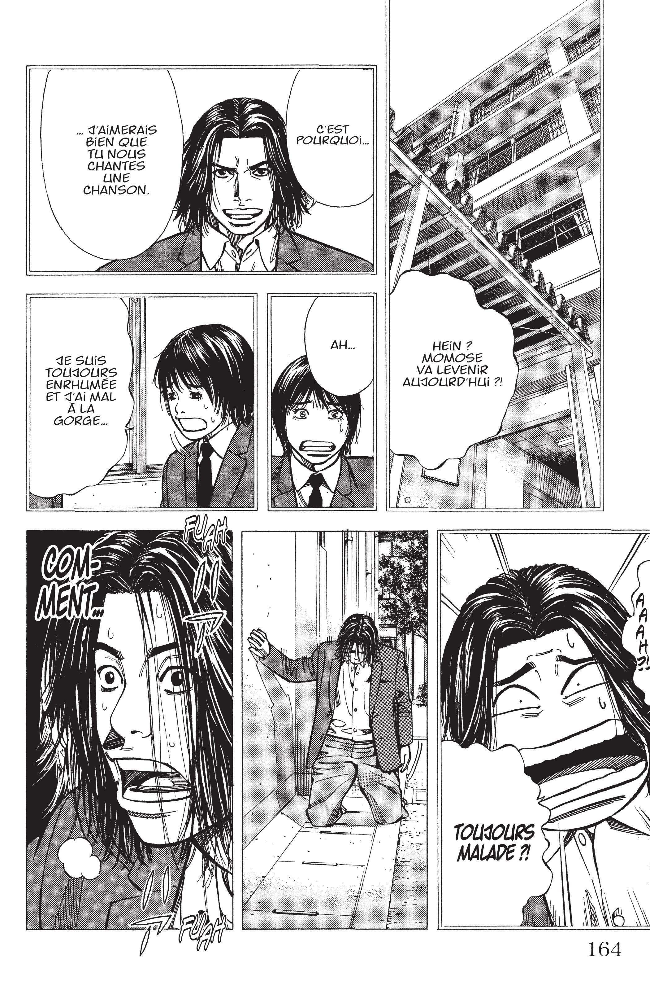 Read Angel Voice FR Manga Online