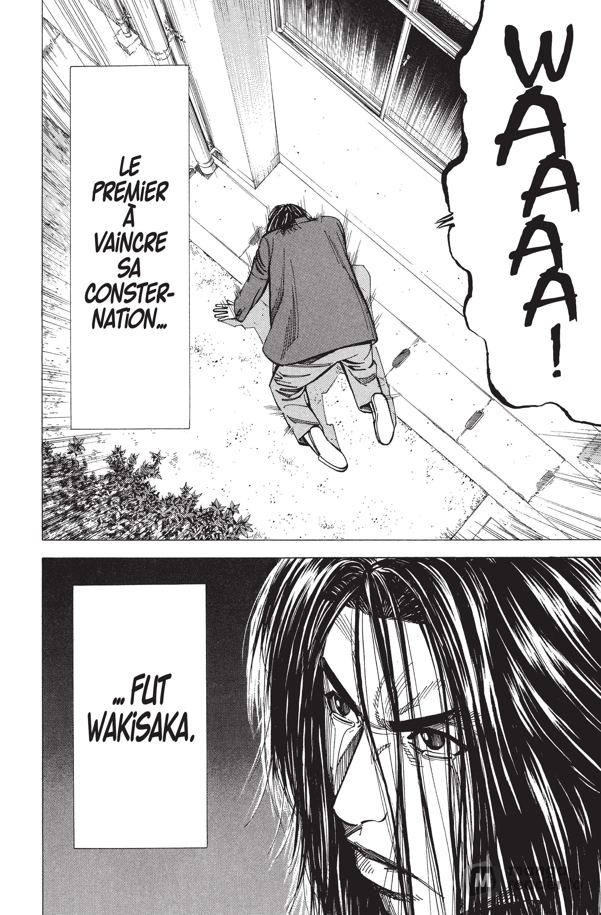 Read Angel Voice FR Manga Online