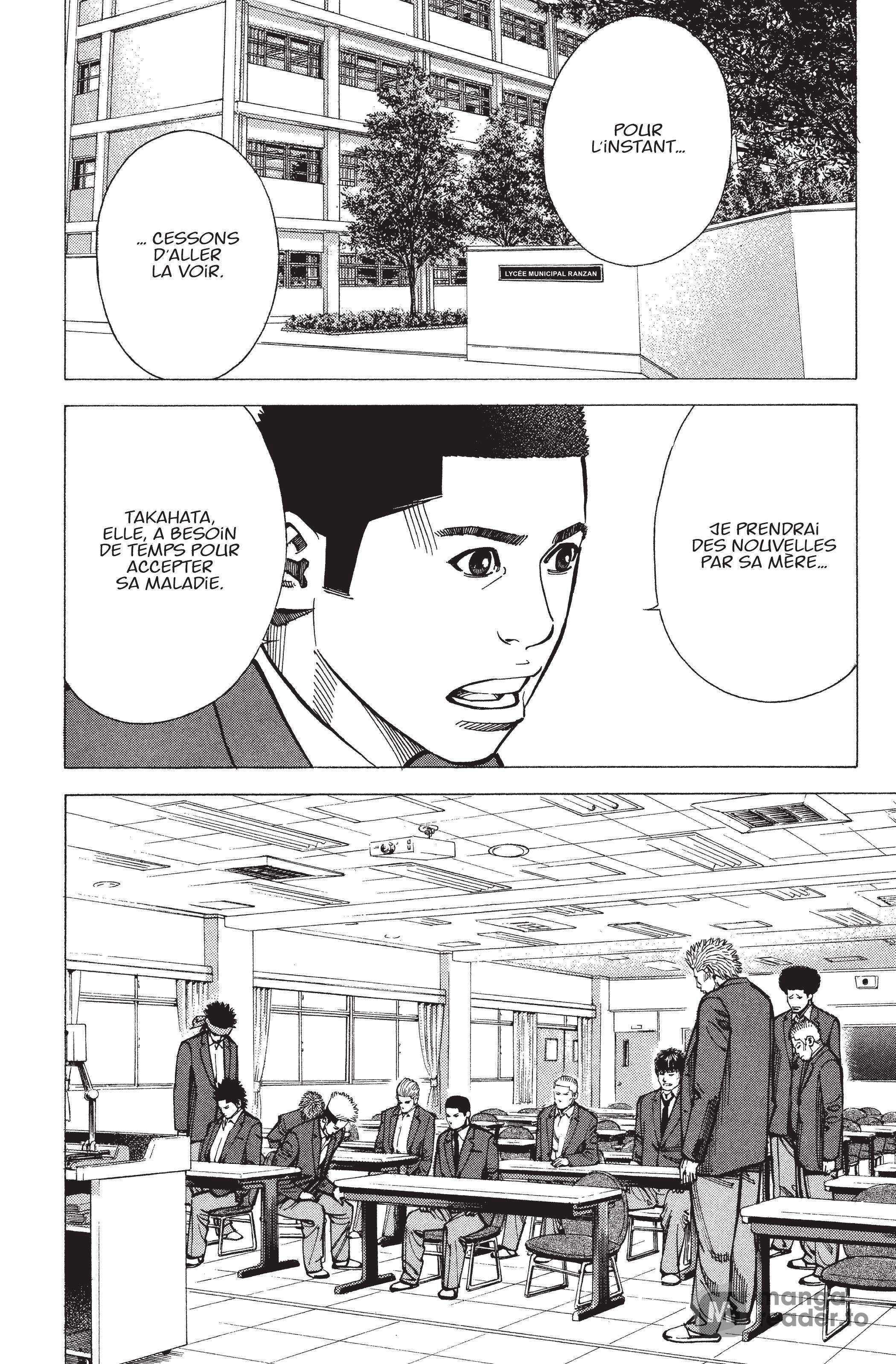 Read Angel Voice FR Manga Online