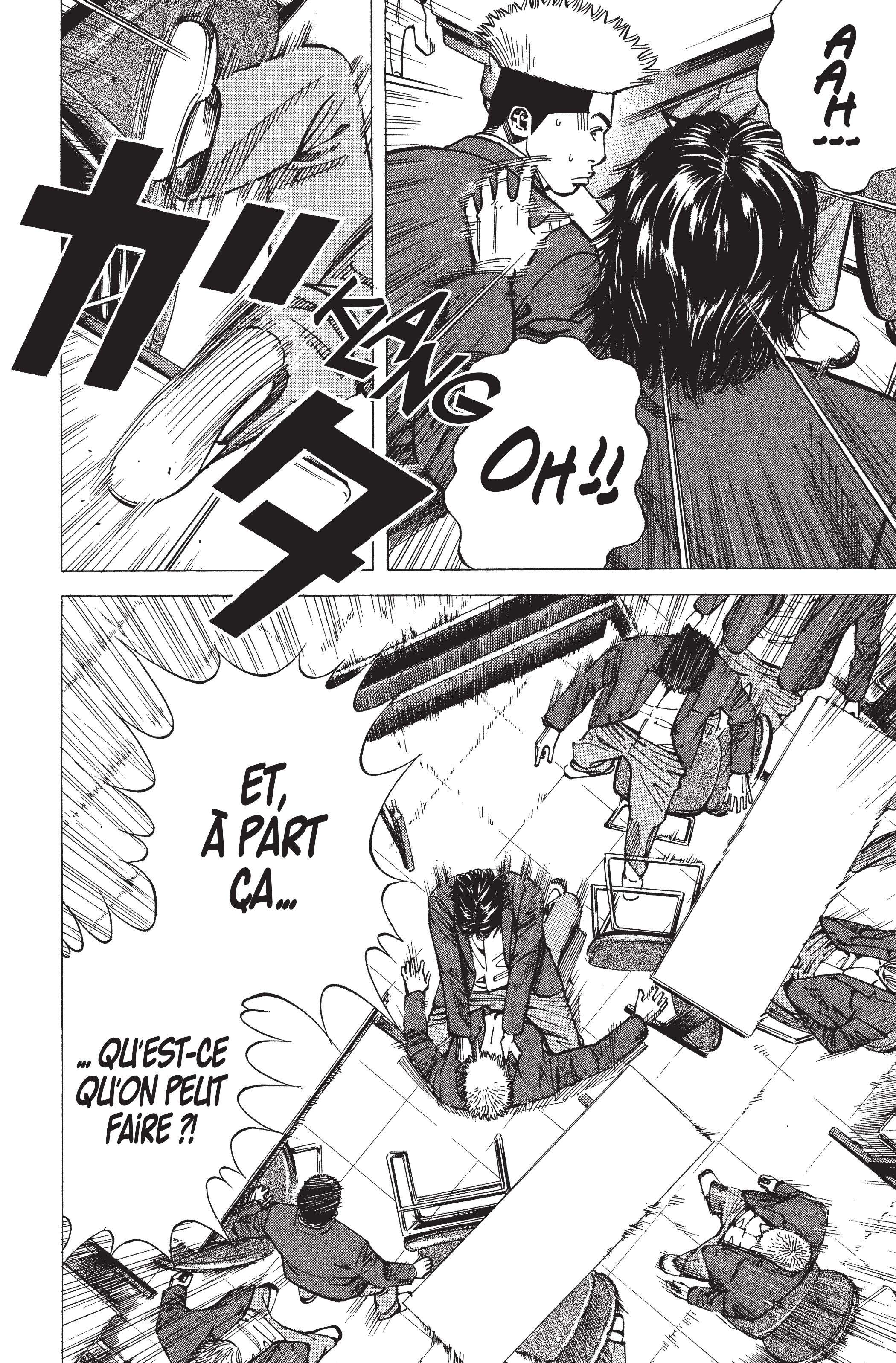 Read Angel Voice FR Manga Online