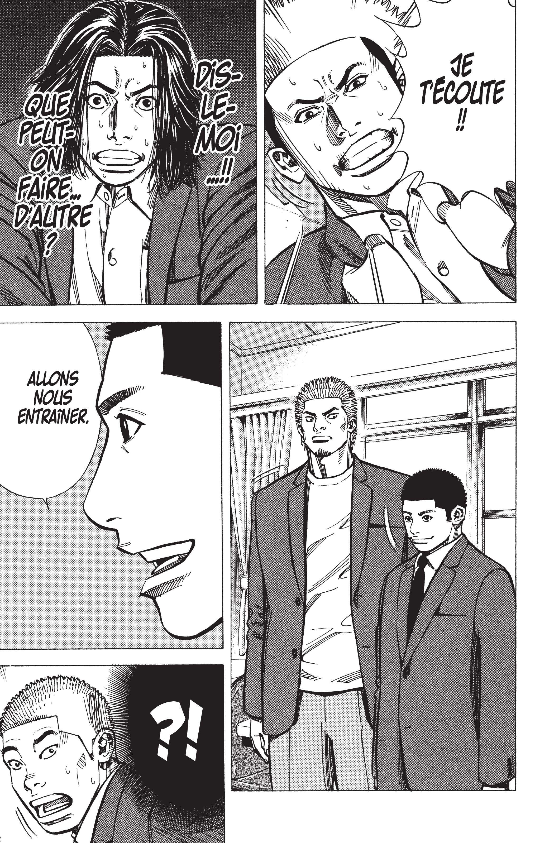 Read Angel Voice FR Manga Online