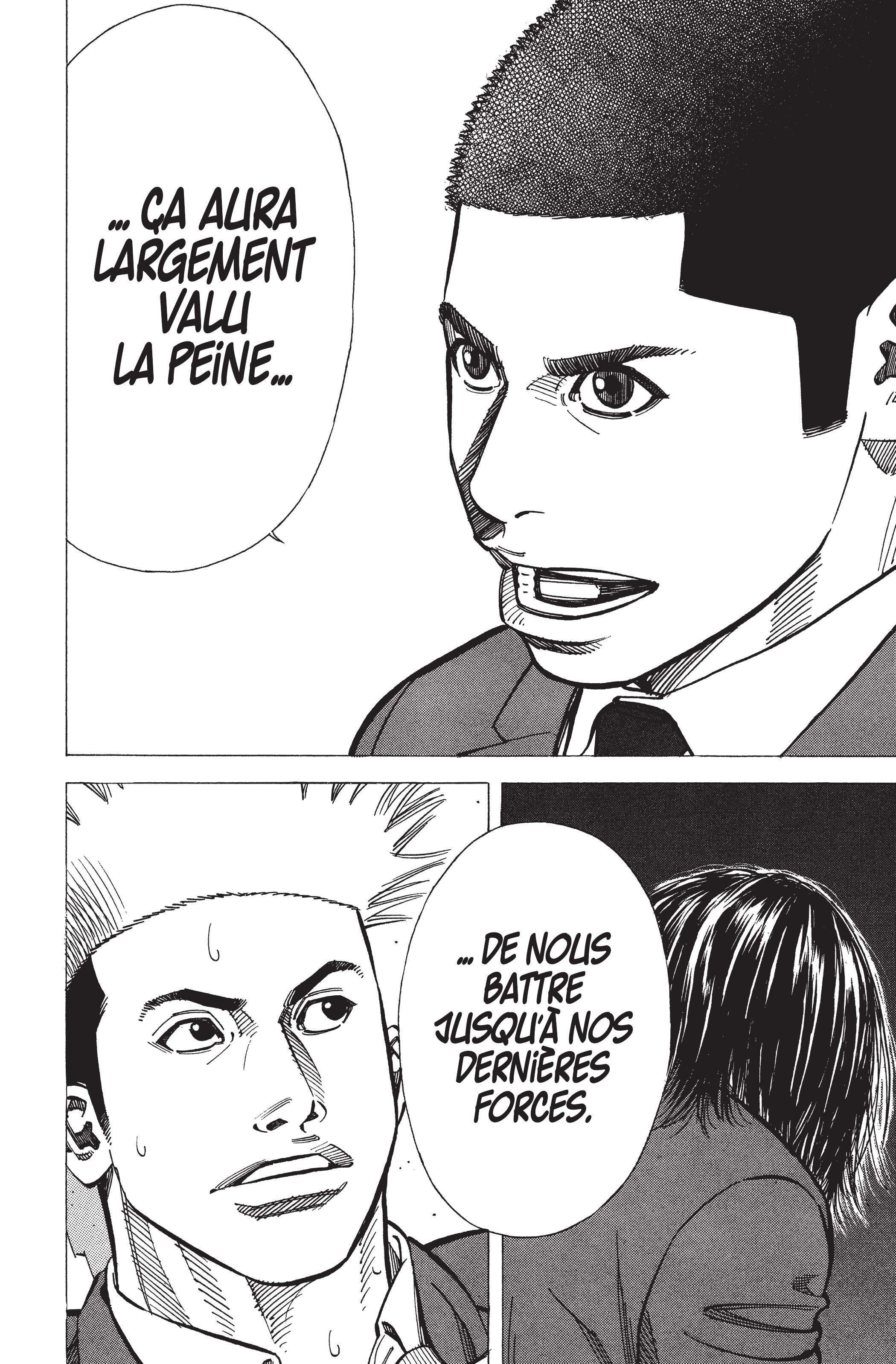 Read Angel Voice FR Manga Online