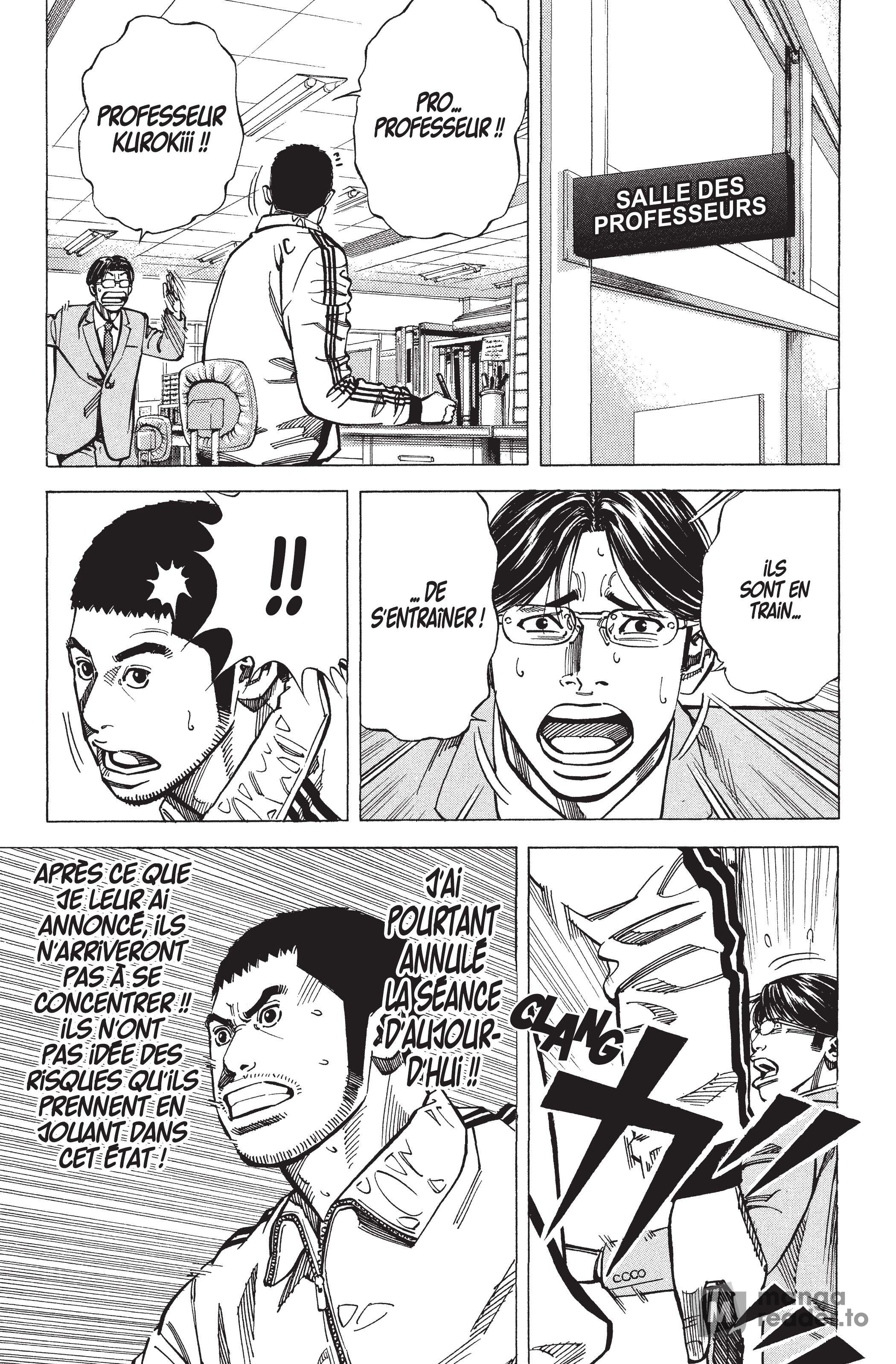 Read Angel Voice FR Manga Online