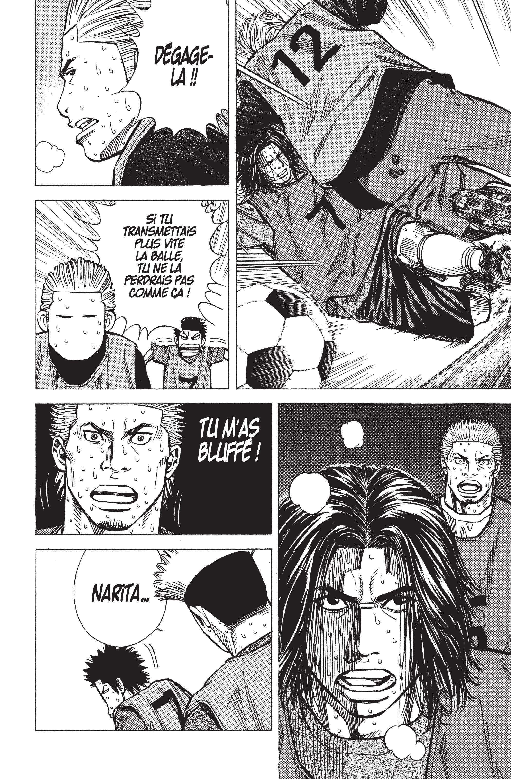 Read Angel Voice FR Manga Online