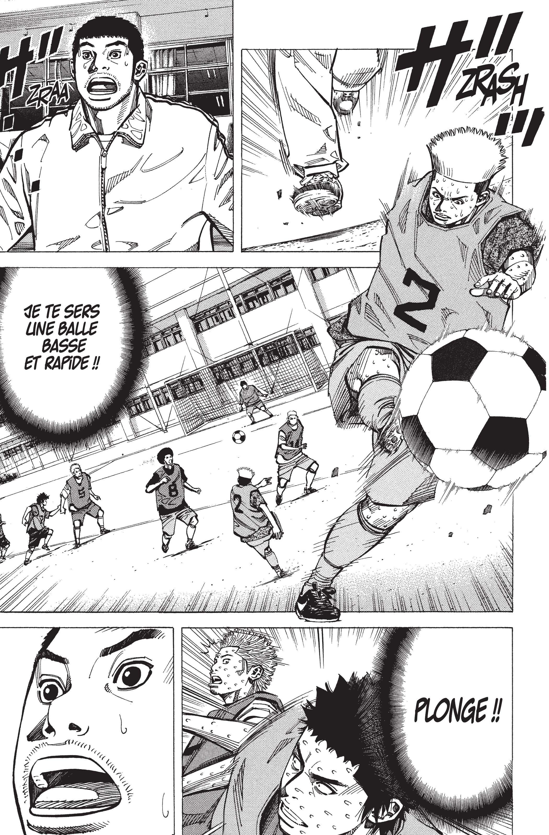 Read Angel Voice FR Manga Online