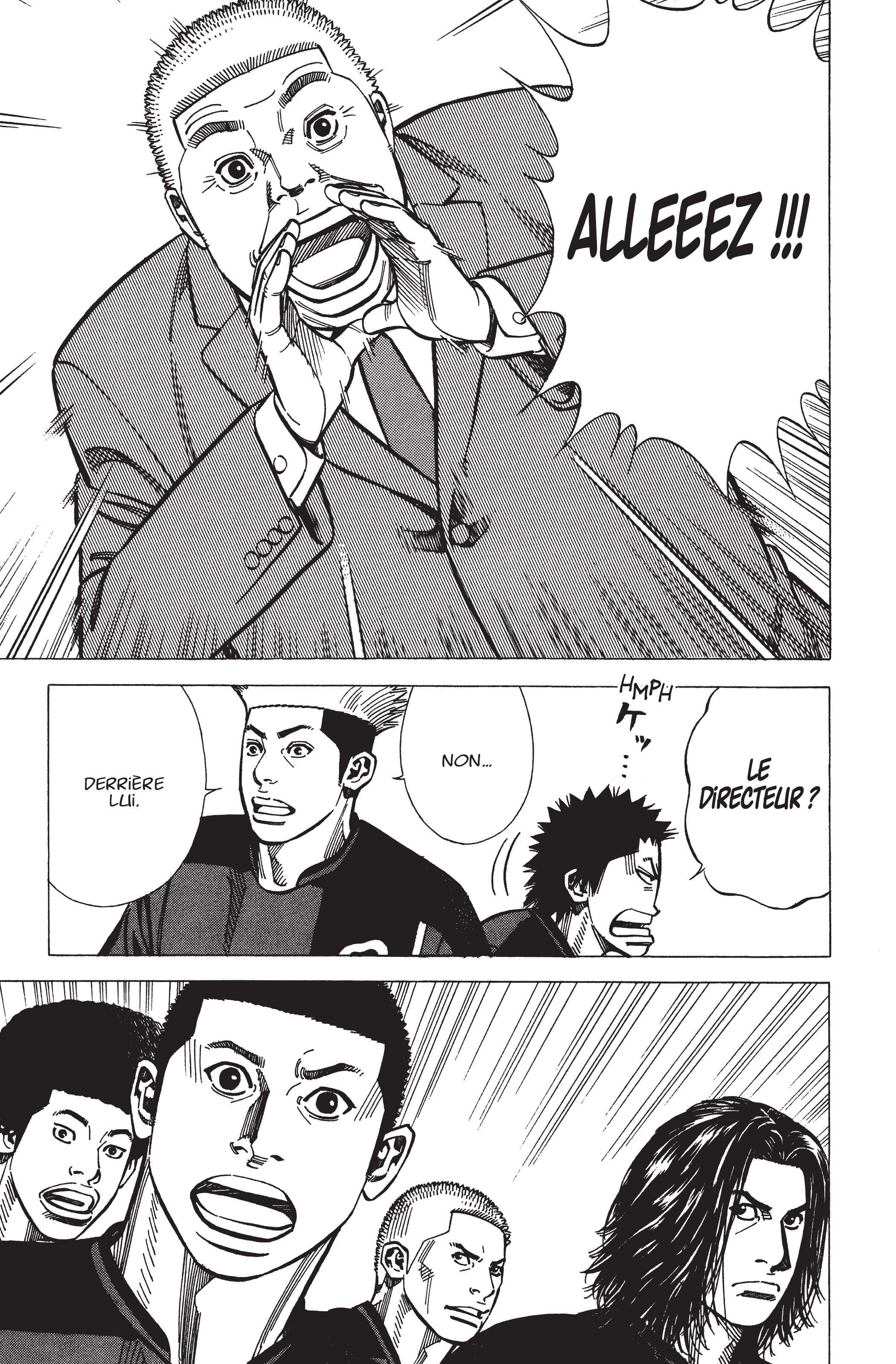 Read Angel Voice FR Manga Online