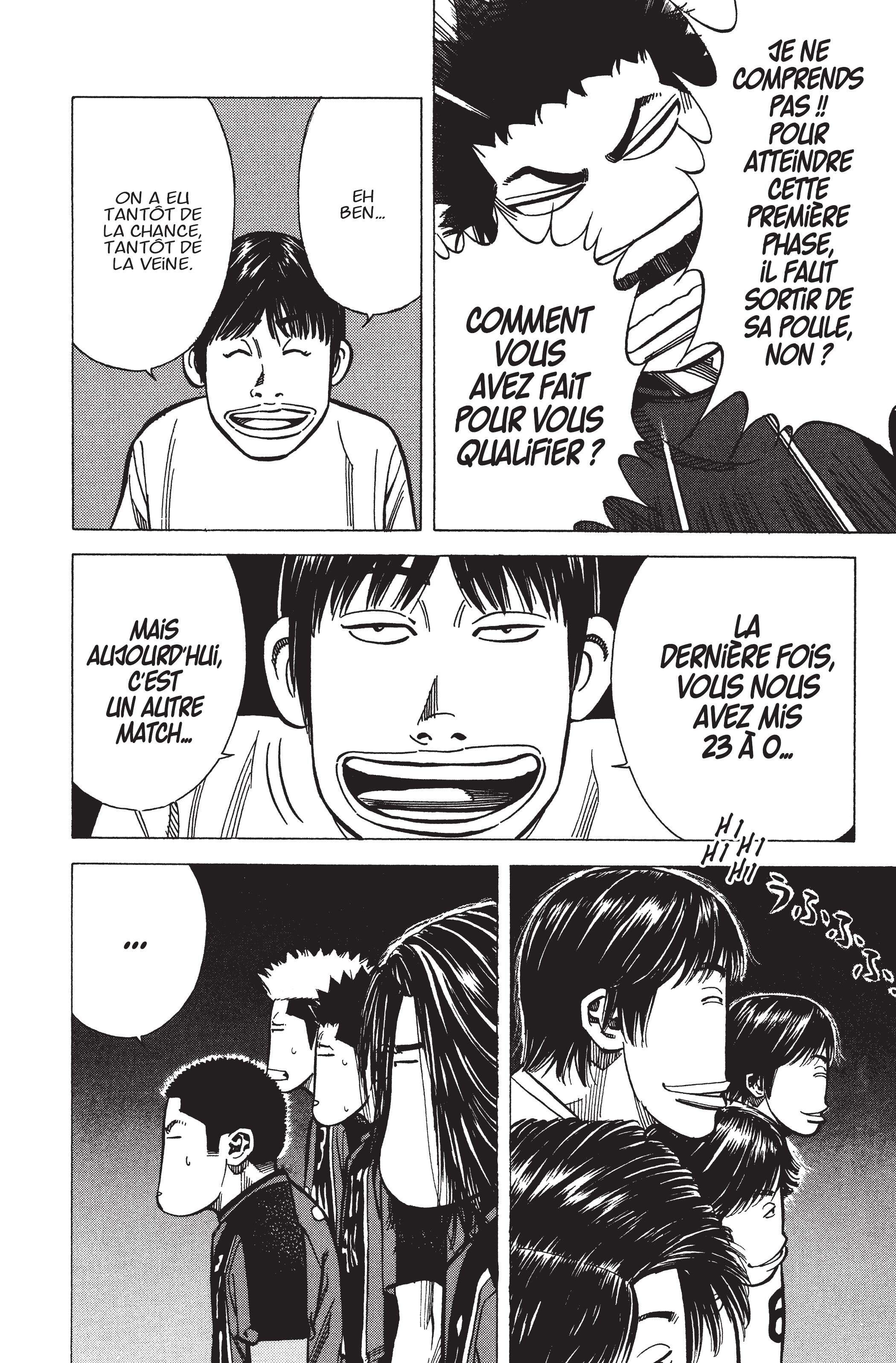 Read Angel Voice FR Manga Online