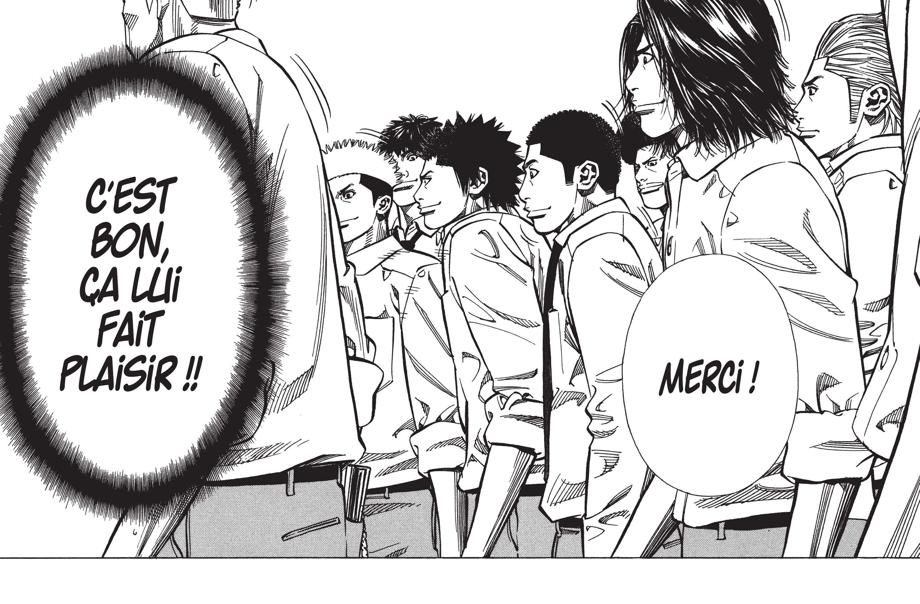 Read Angel Voice FR Manga Online