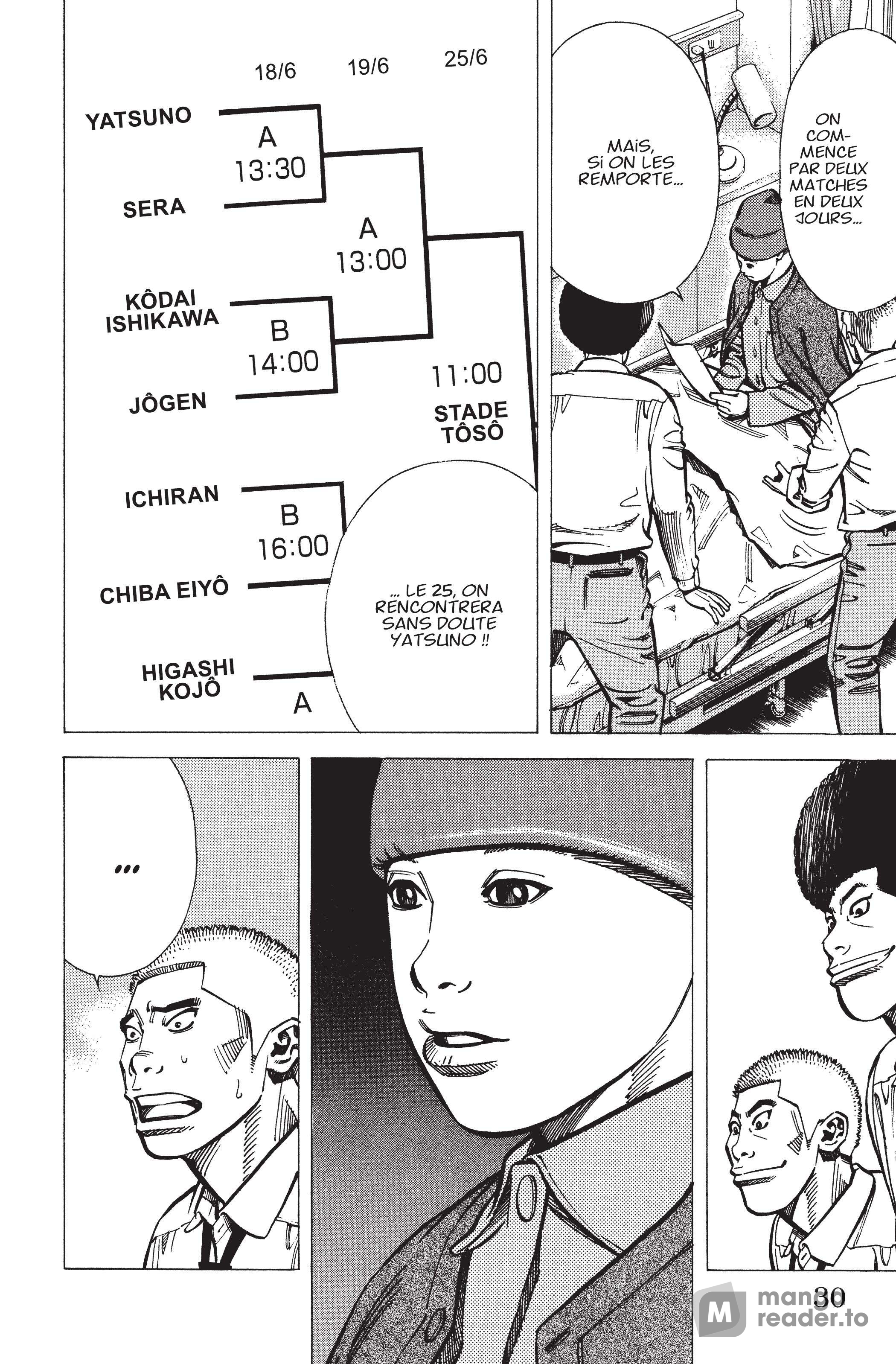Read Angel Voice FR Manga Online
