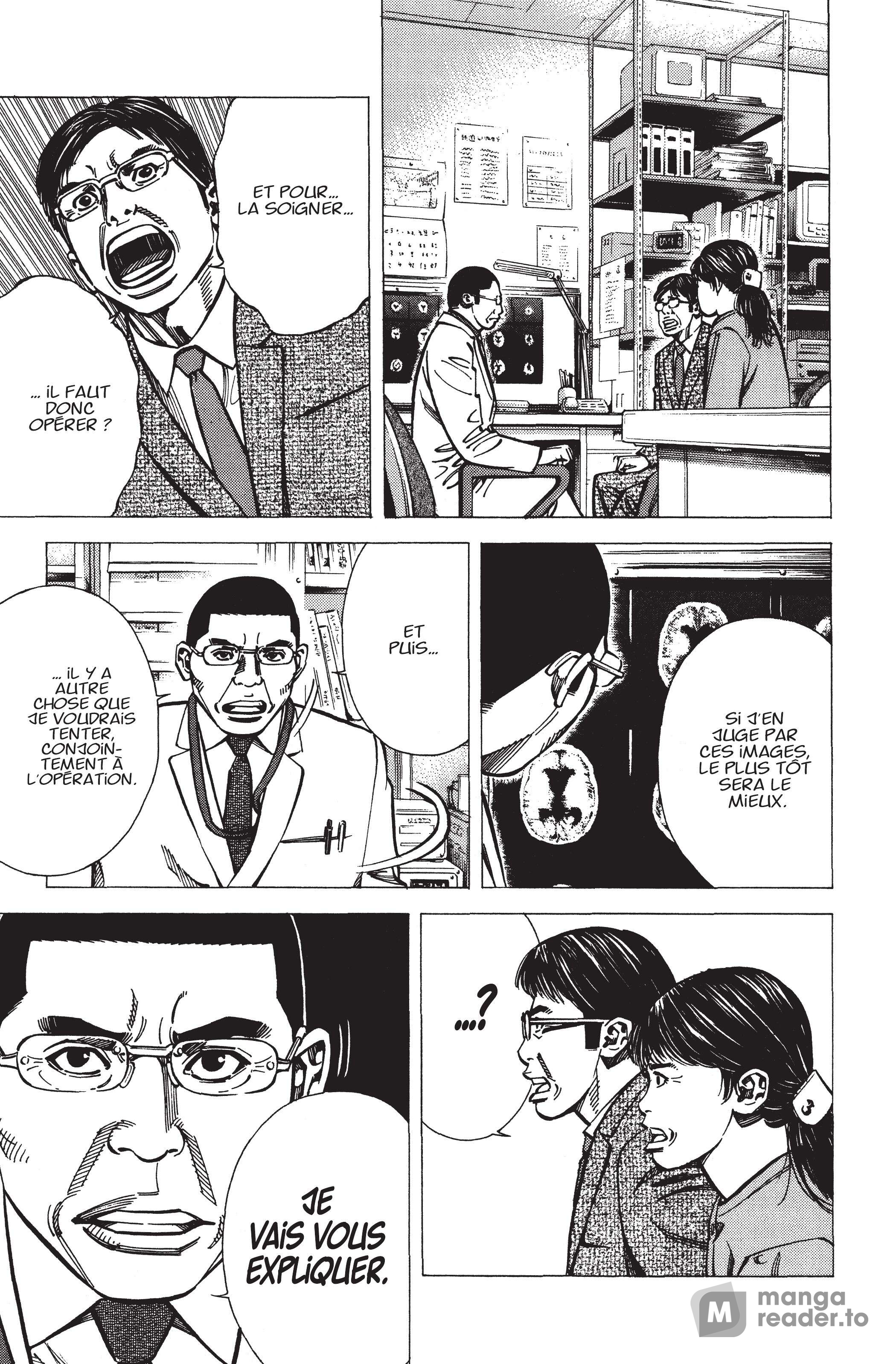 Read Angel Voice FR Manga Online