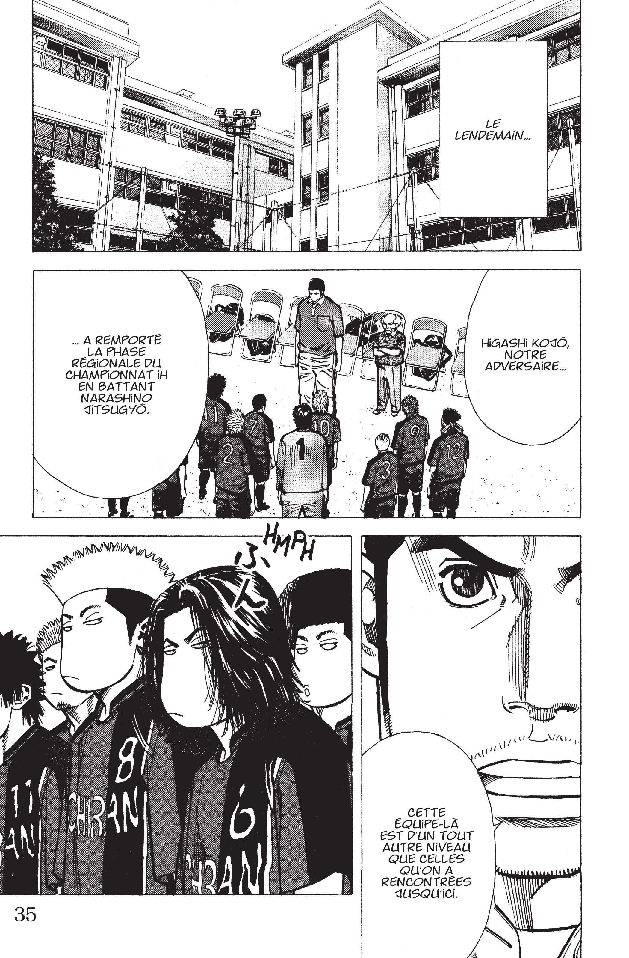 Read Angel Voice FR Manga Online