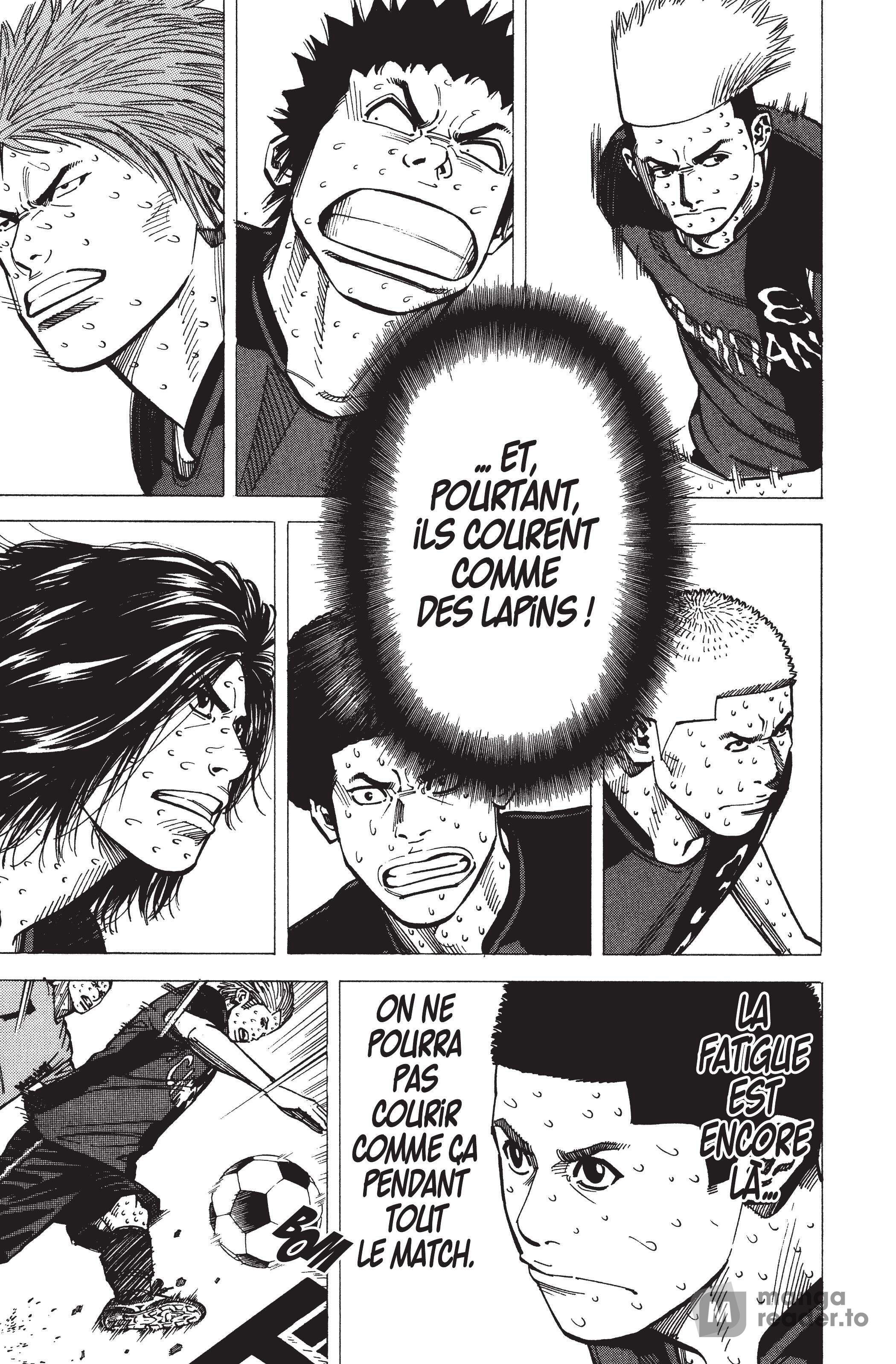 Read Angel Voice FR Manga Online