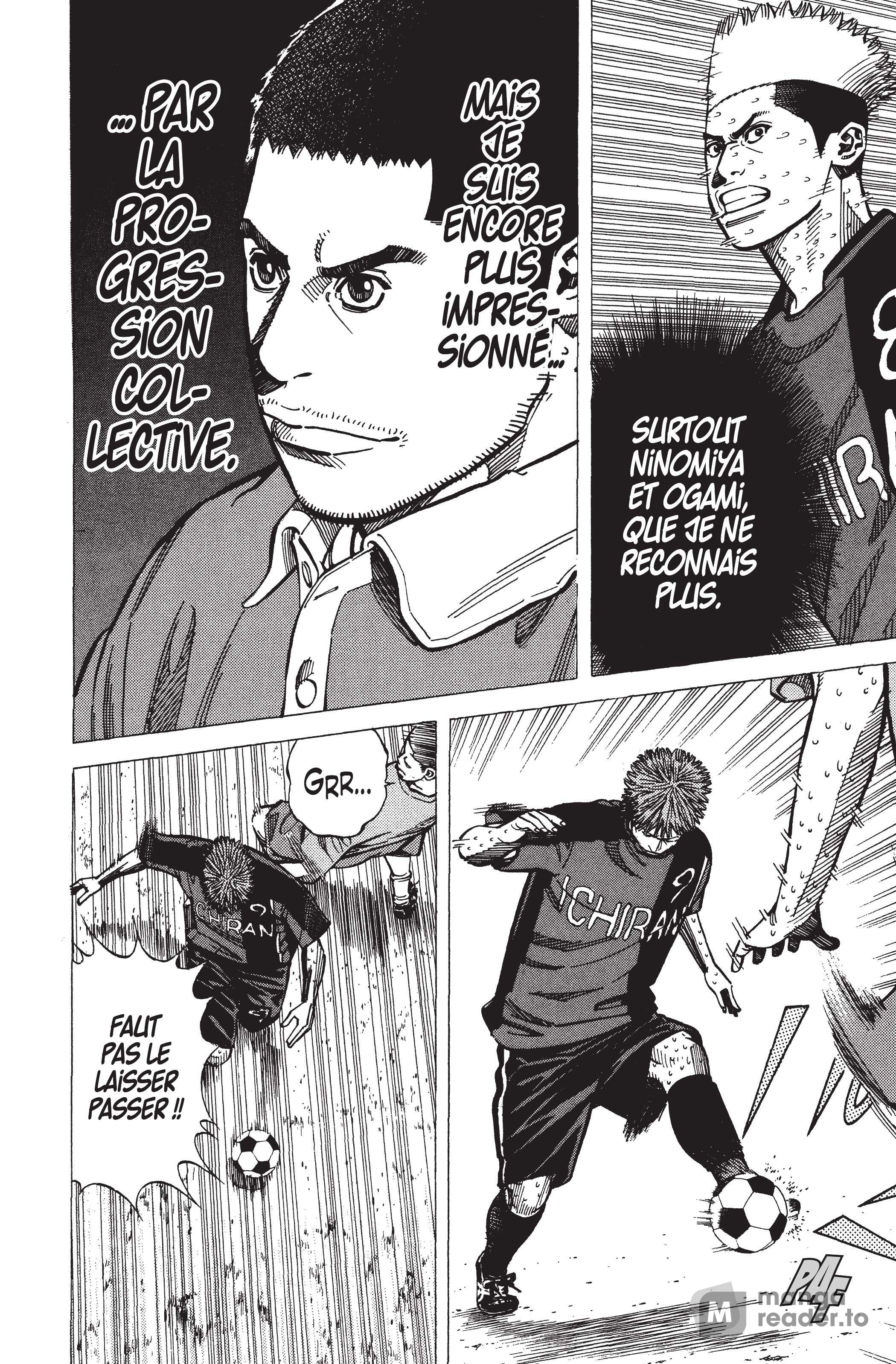 Read Angel Voice FR Manga Online
