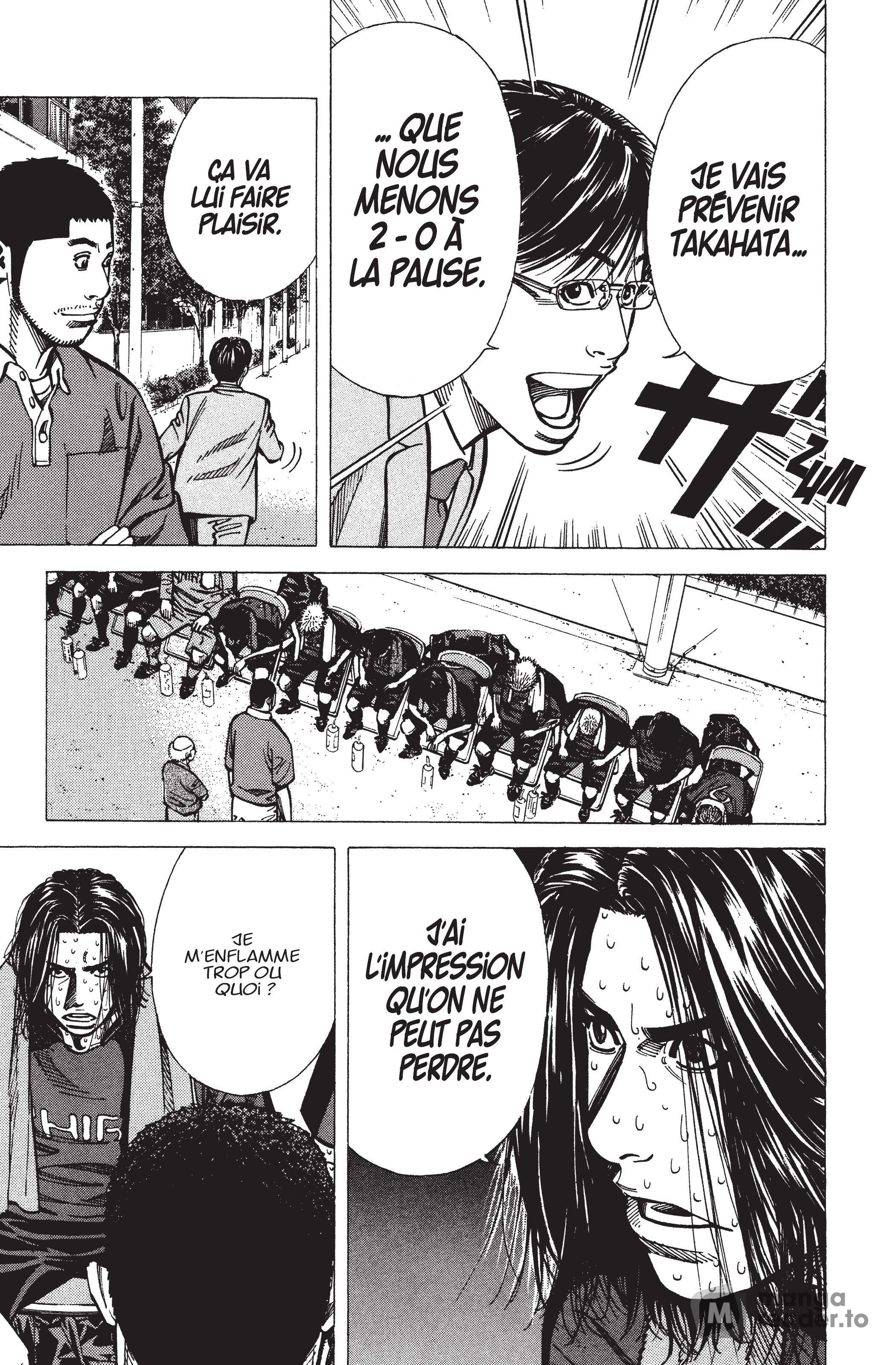 Read Angel Voice FR Manga Online