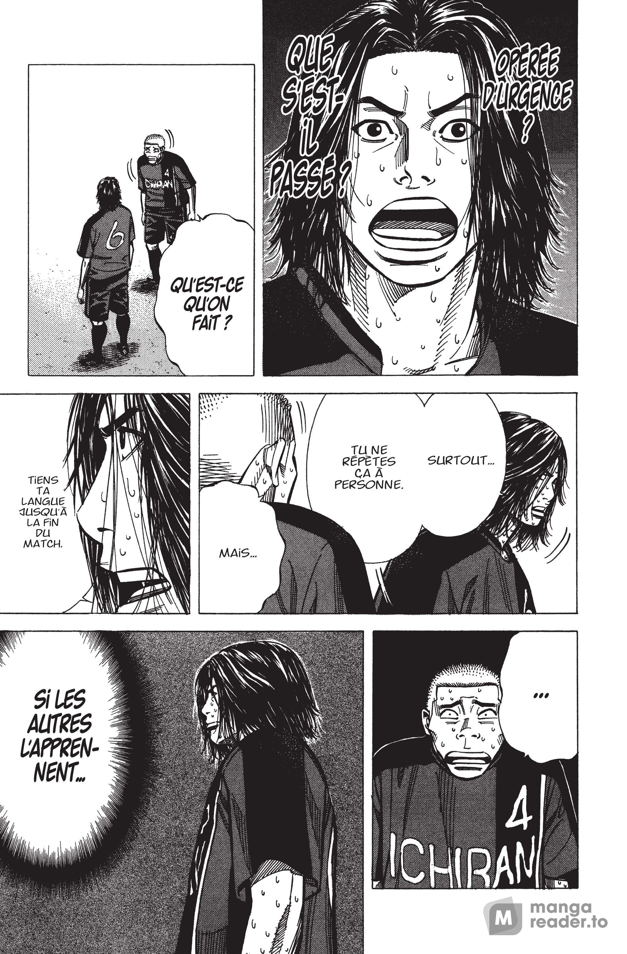 Read Angel Voice FR Manga Online