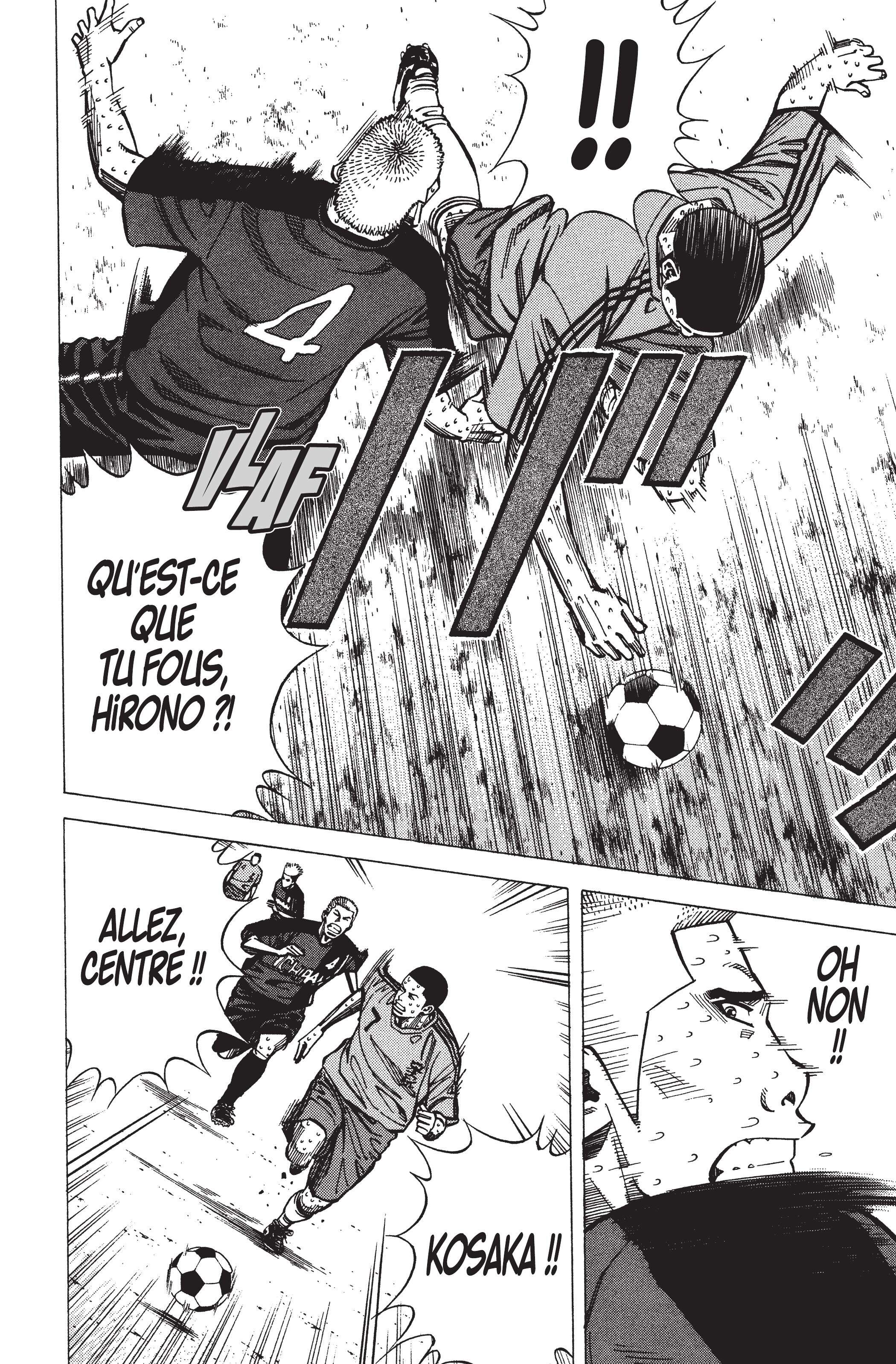 Read Angel Voice FR Manga Online