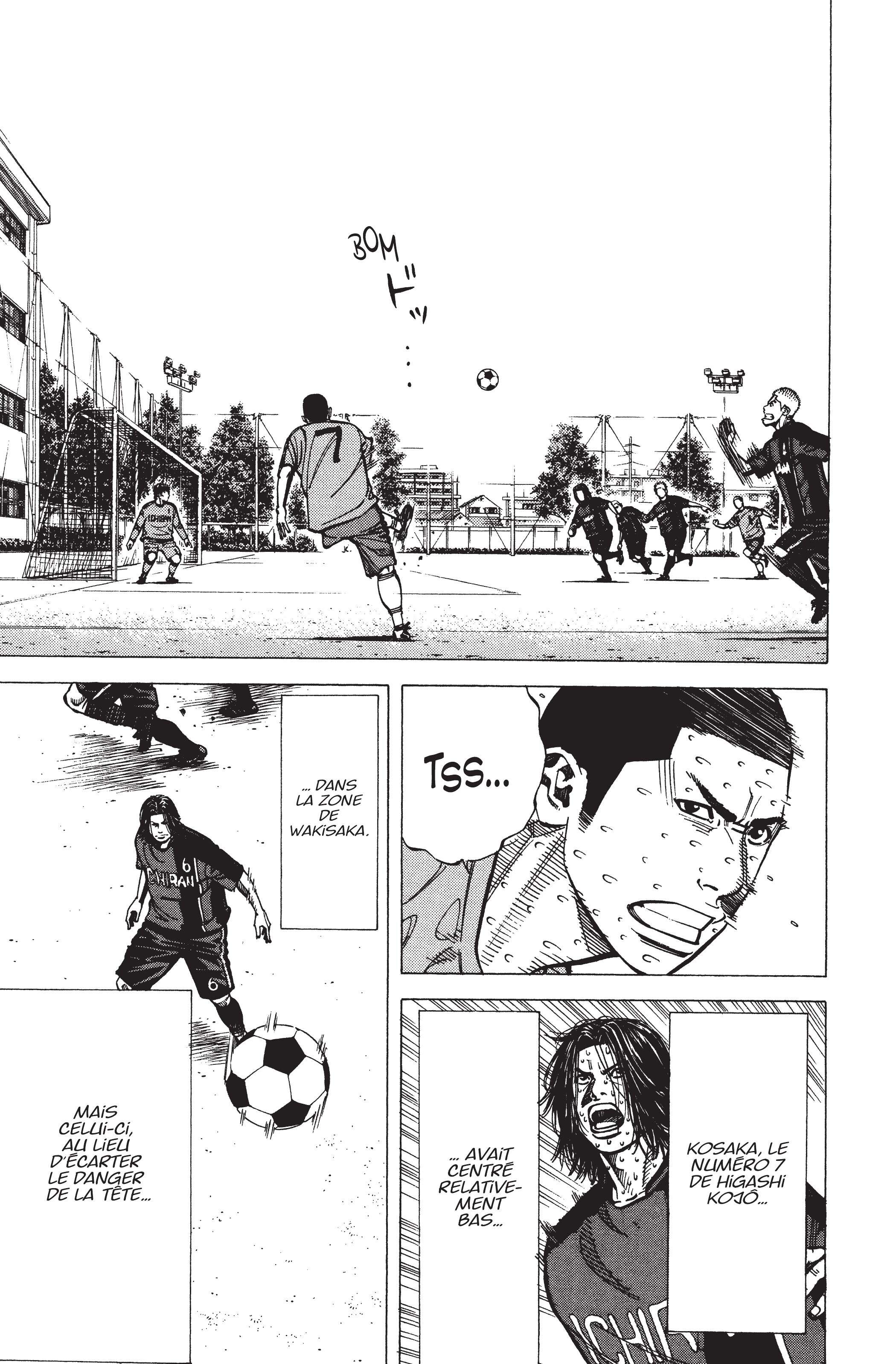 Read Angel Voice FR Manga Online